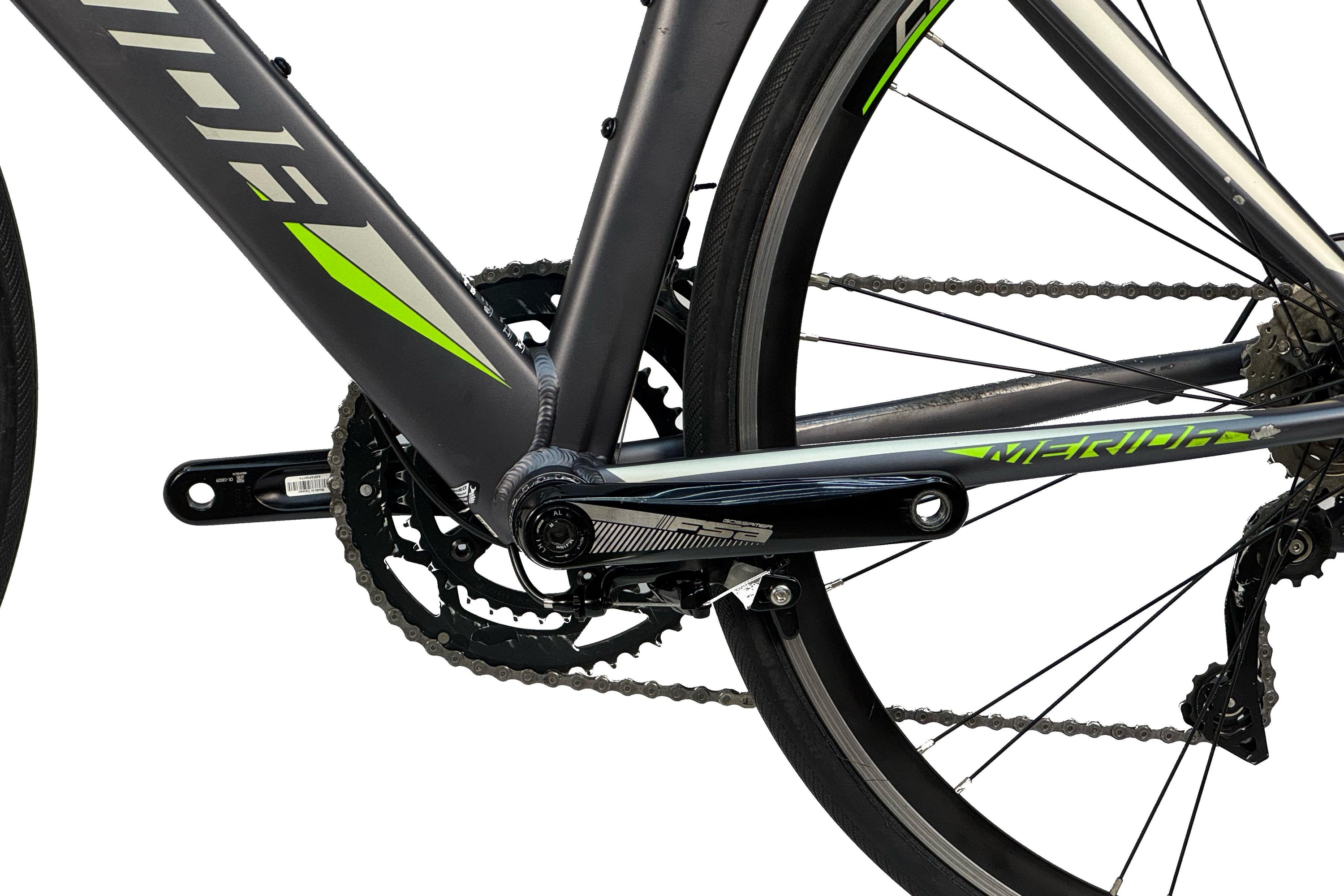 Merida Reacto 400 2019 Talla 54