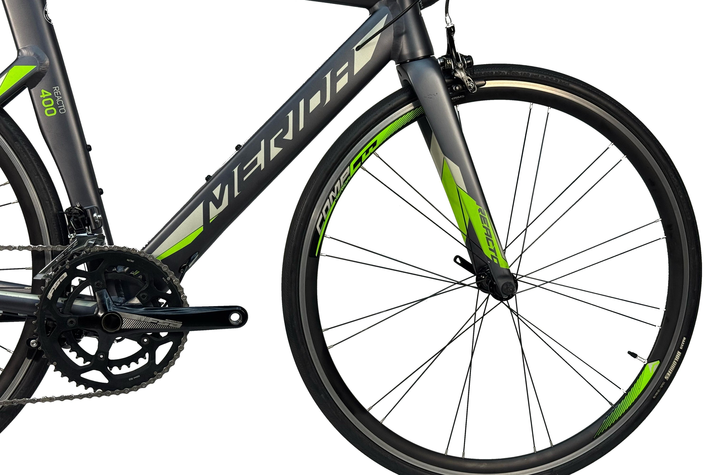Merida Reacto 400 2019 Talla 54