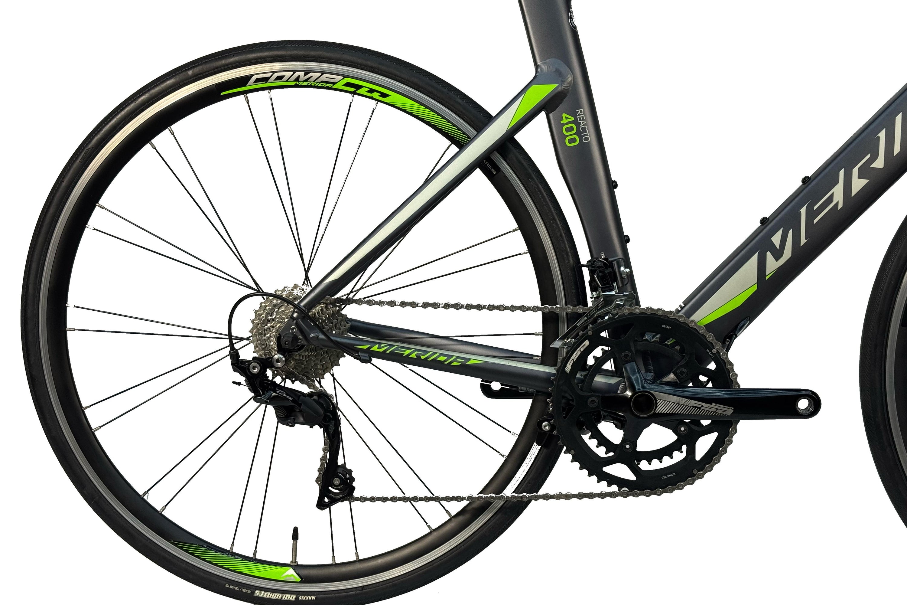 Merida Reacto 400 2019 Talla 54