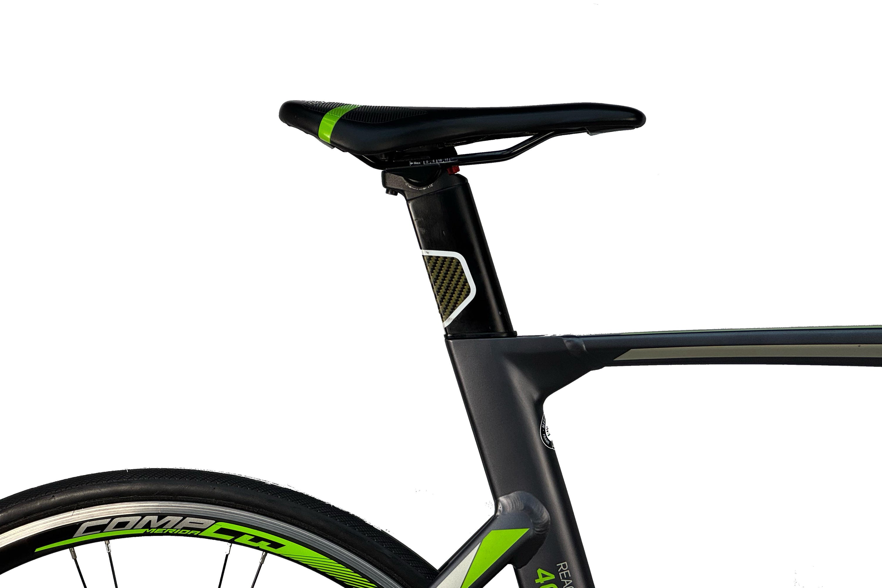 Merida Reacto 400 2019 Talla 54