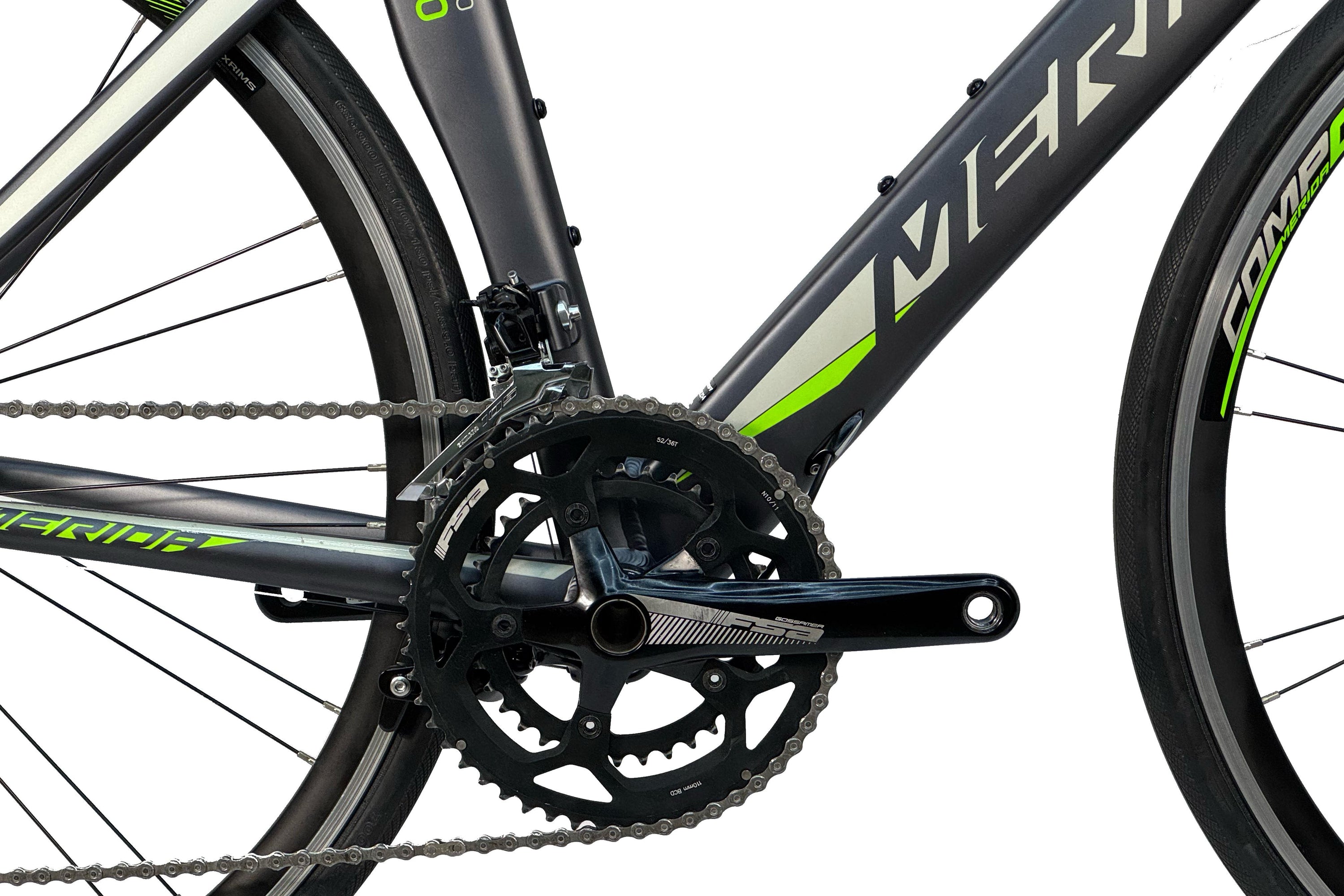 Merida Reacto 400 2019 Talla 54