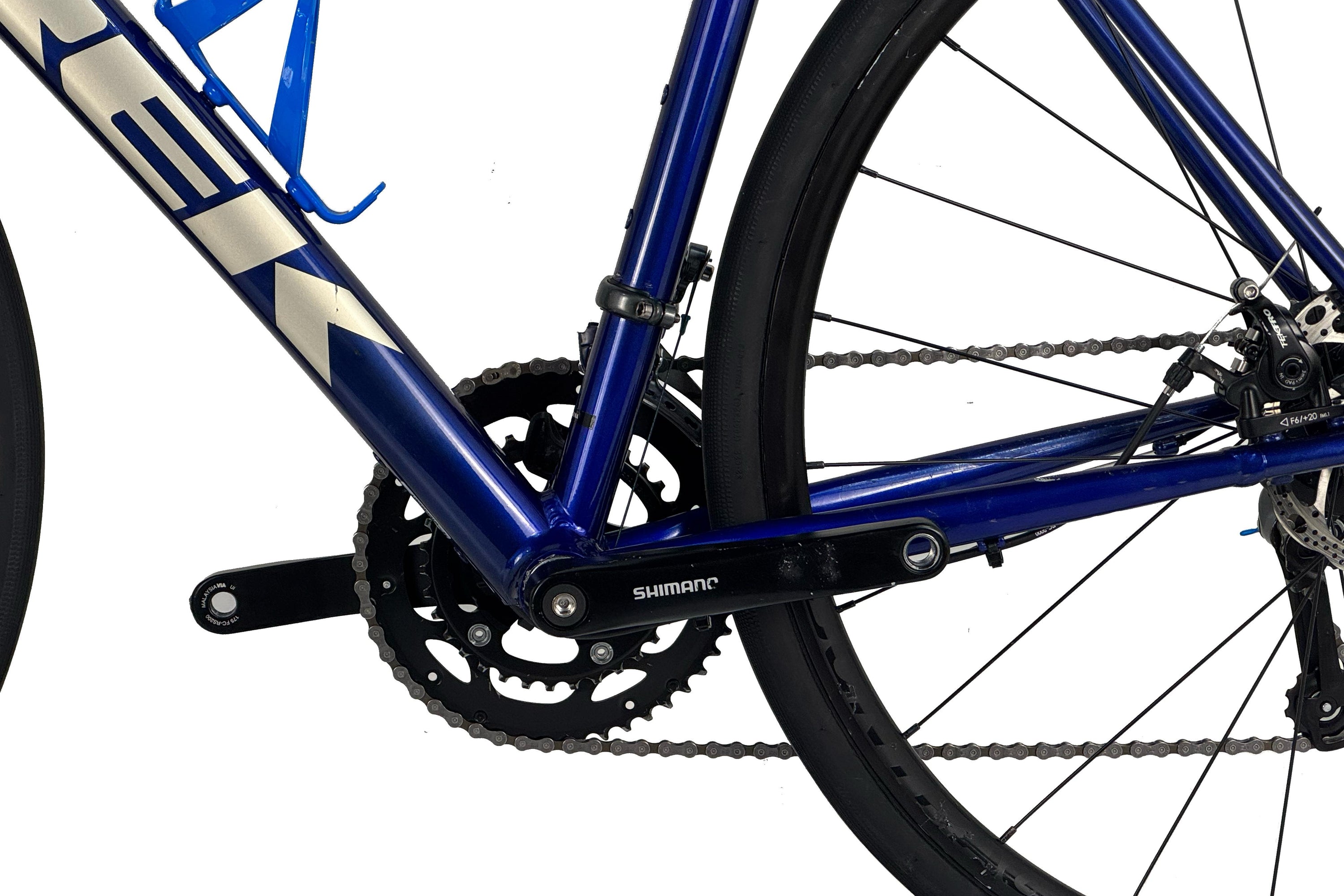 Trek Domane AL 2 2024 Talla 56