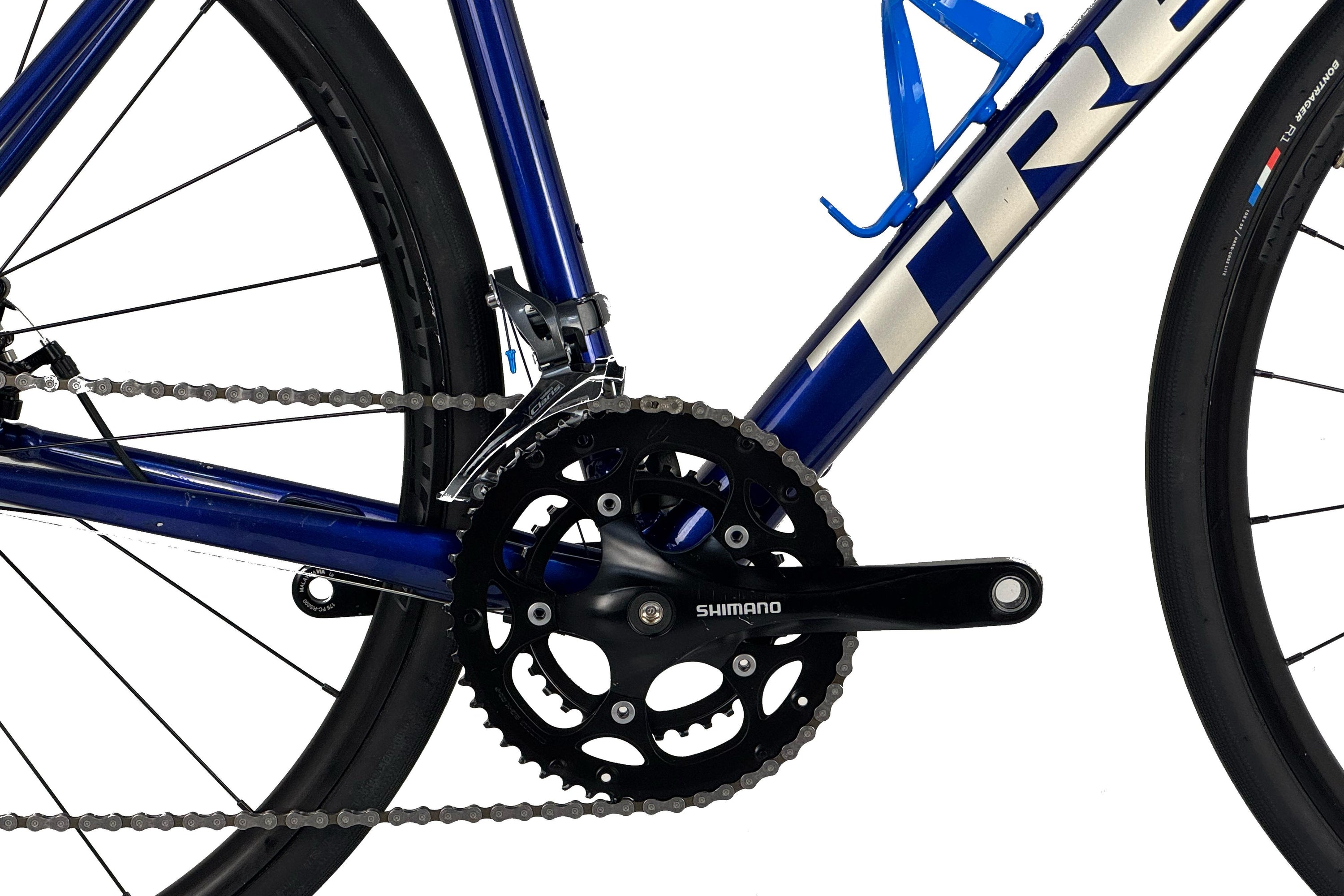 Trek Domane AL 2 2024 Talla 56