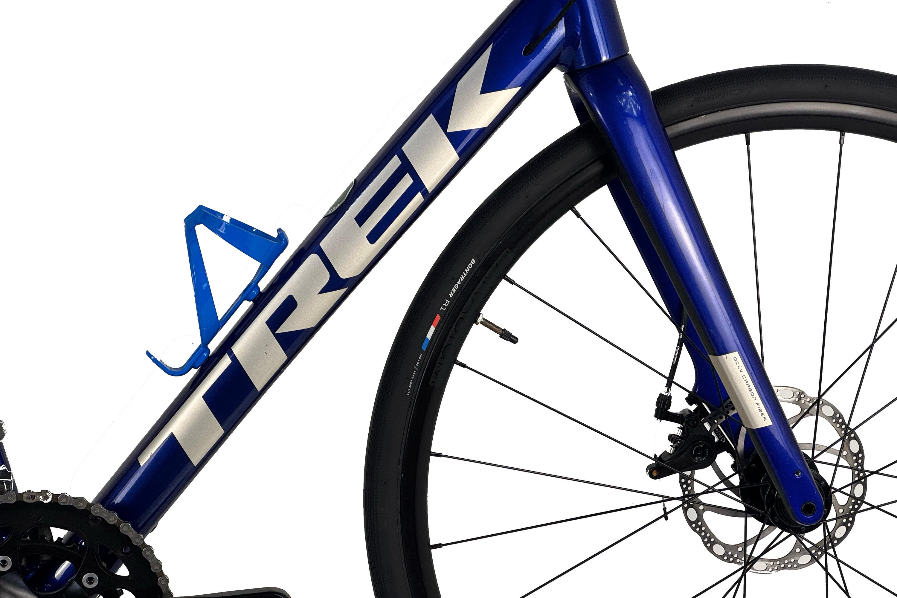 Trek Domane AL 2 2024 Talla 56