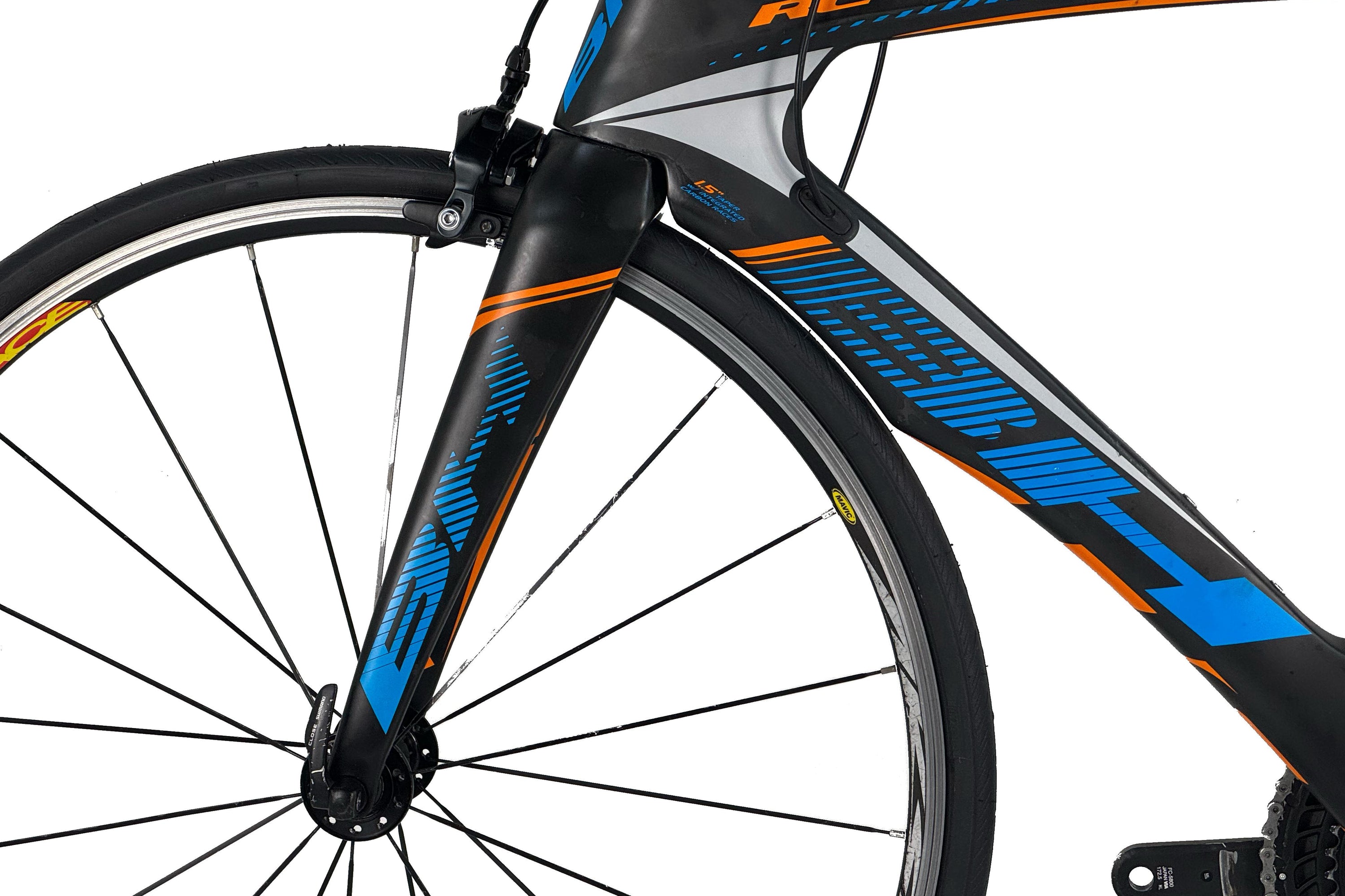 BH RC Aero 2017 Talla M
