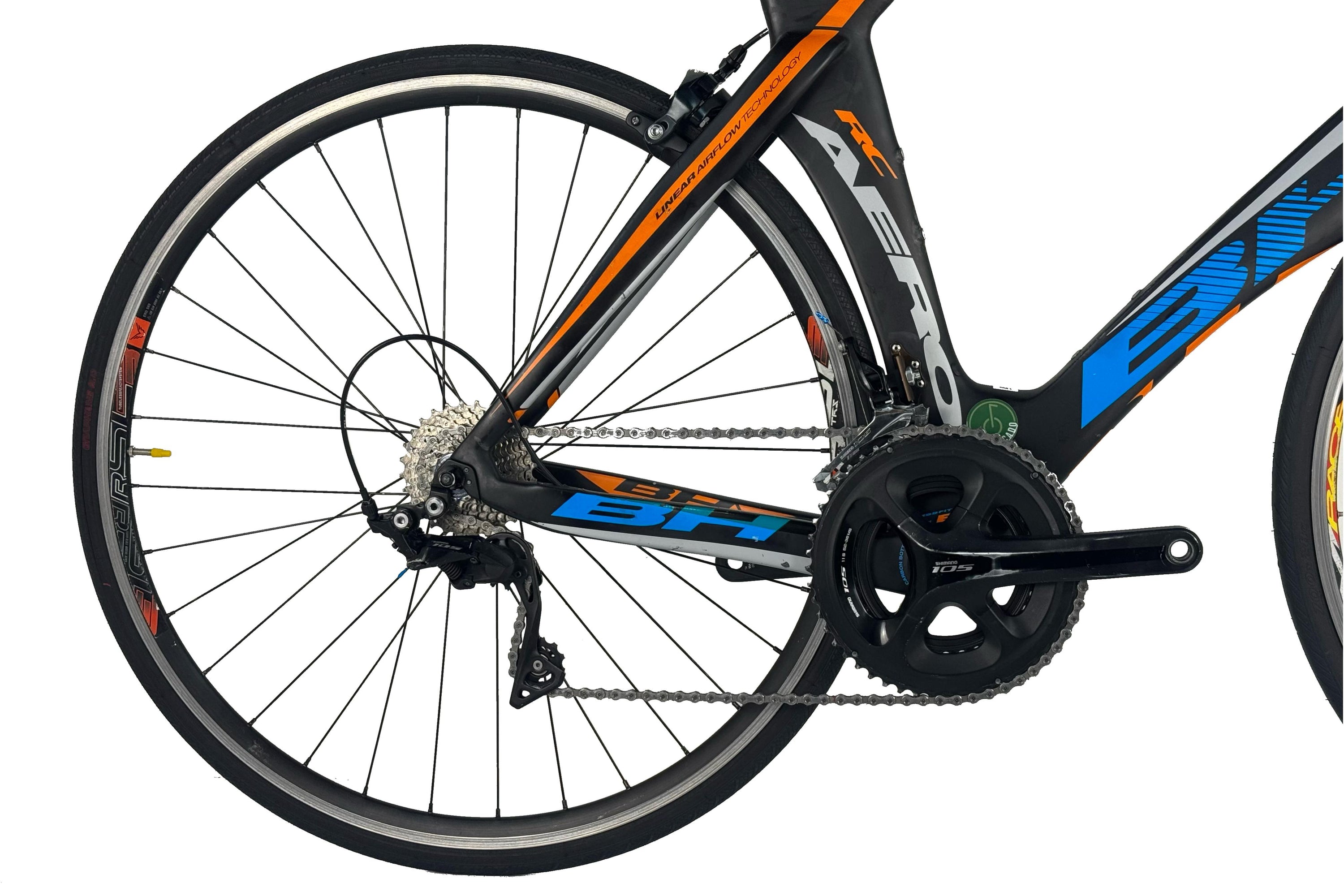 BH RC Aero 2017 Talla M