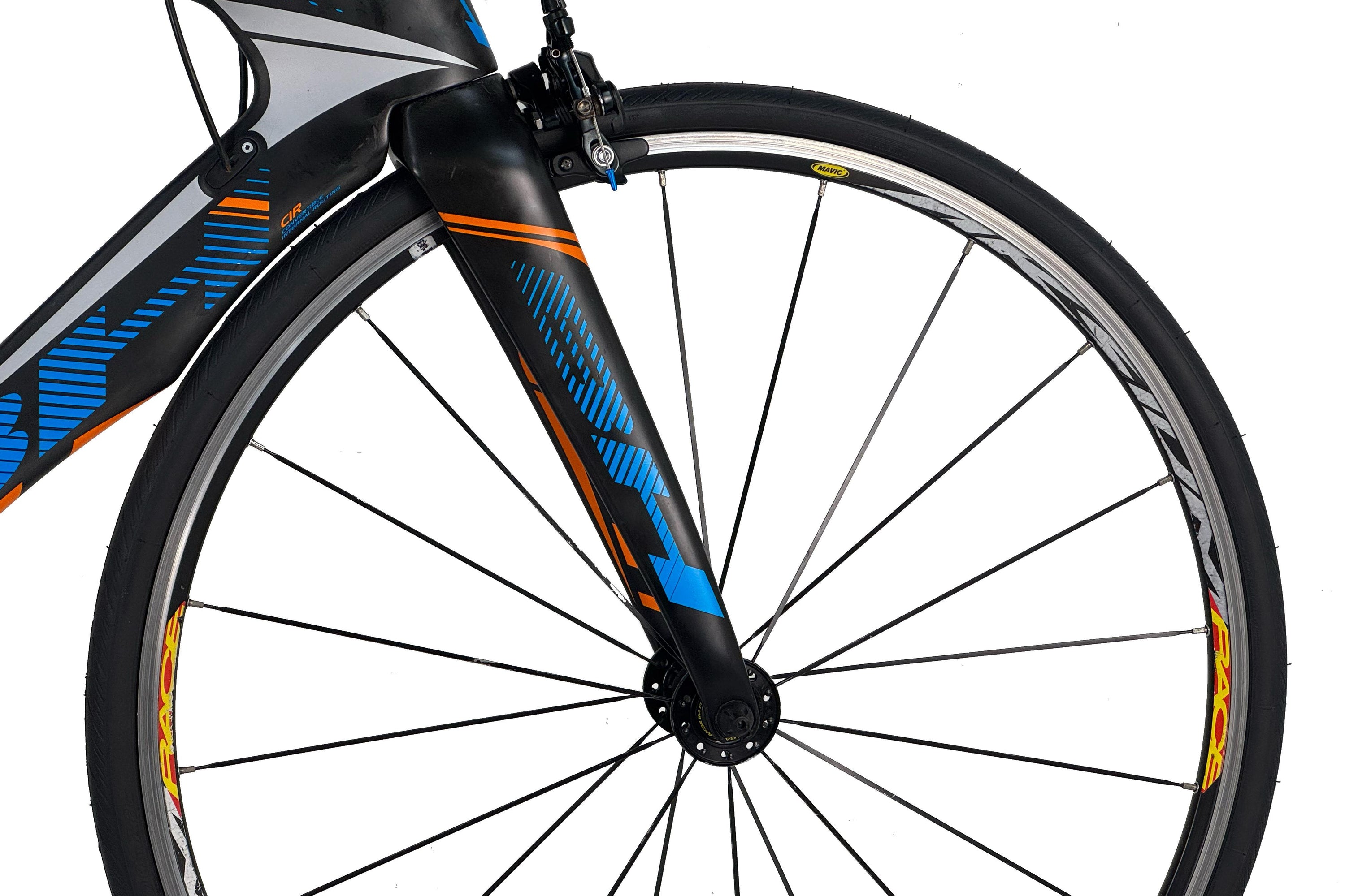 BH RC Aero 2017 Talla M