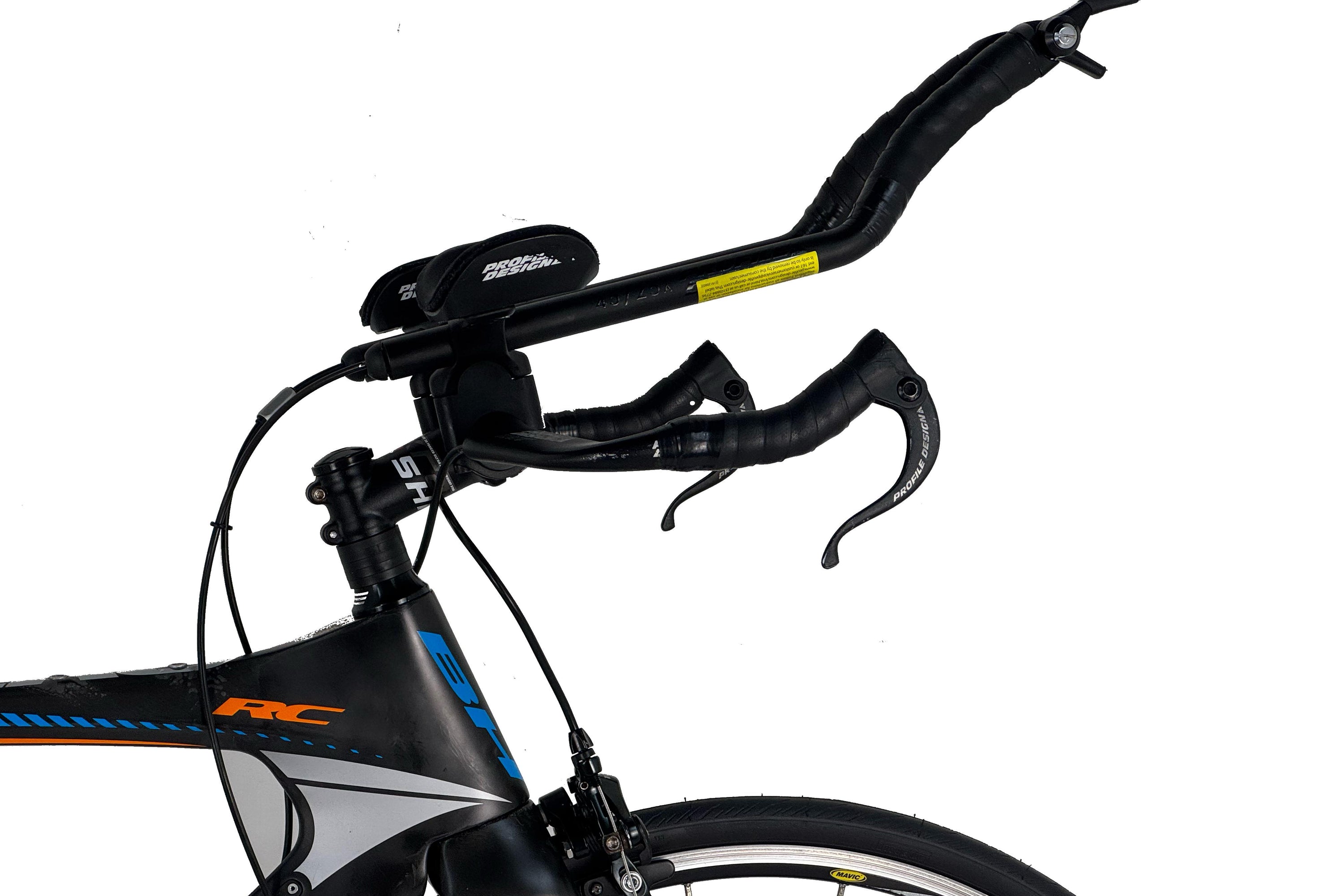 BH RC Aero 2017 Talla M