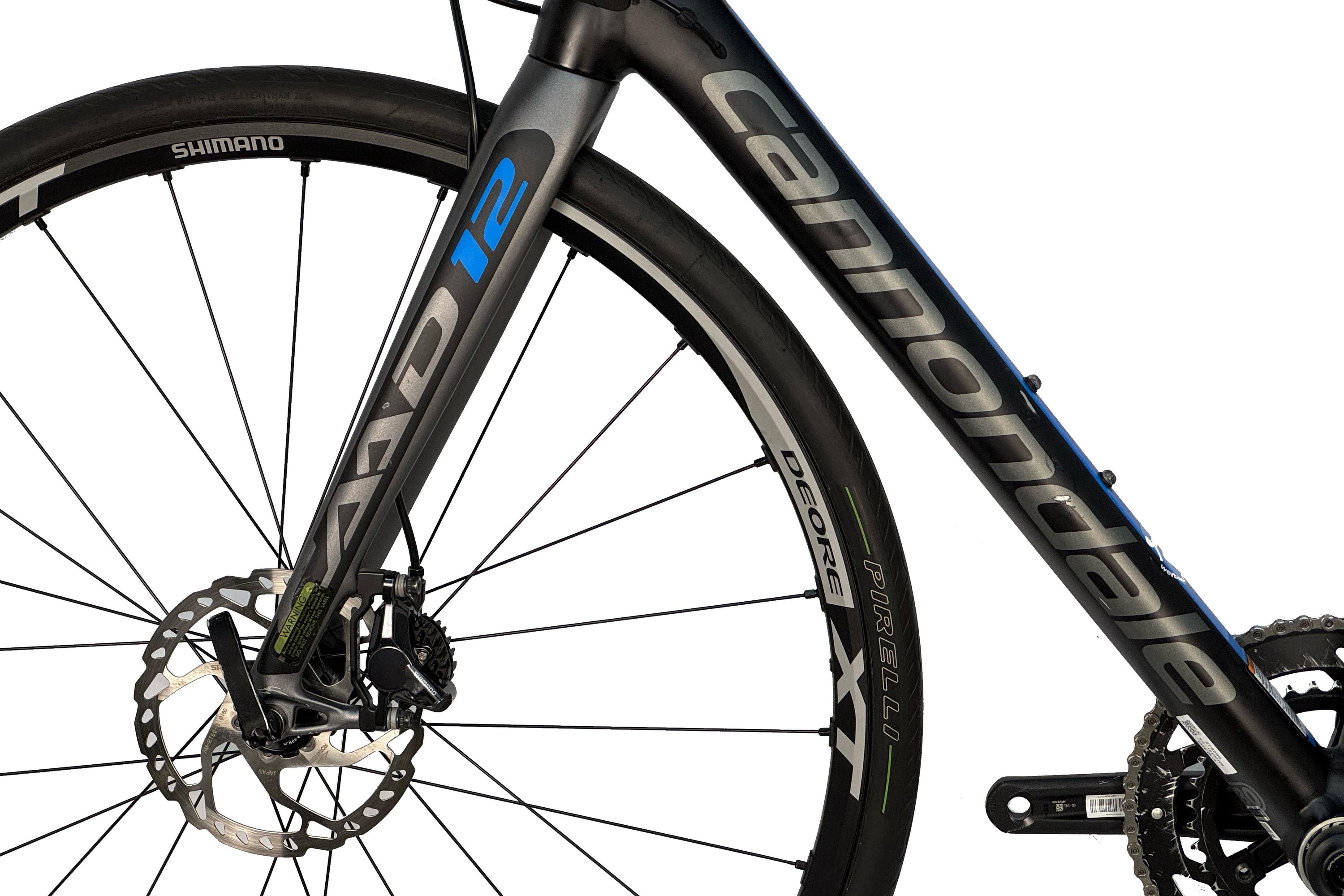 Cannondale CAAD 12 2018 Talla 50