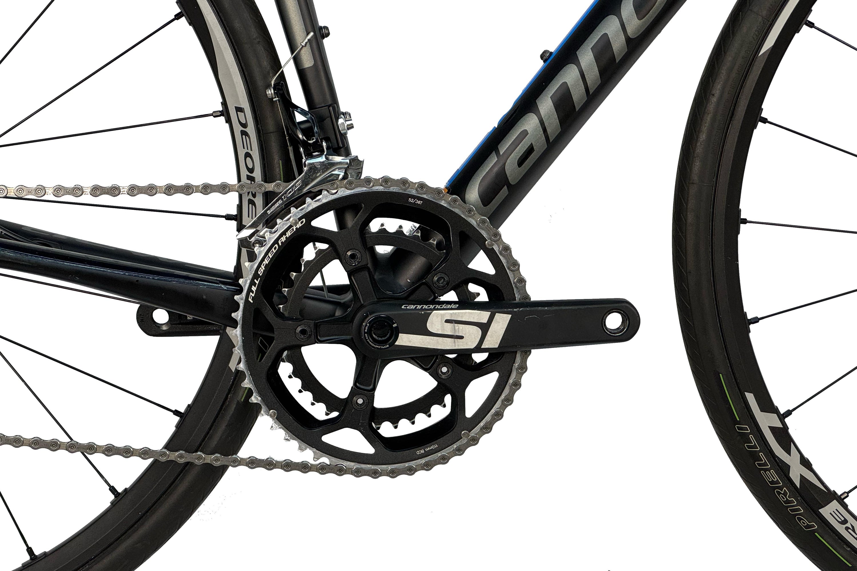 Cannondale CAAD 12 2018 Talla 50
