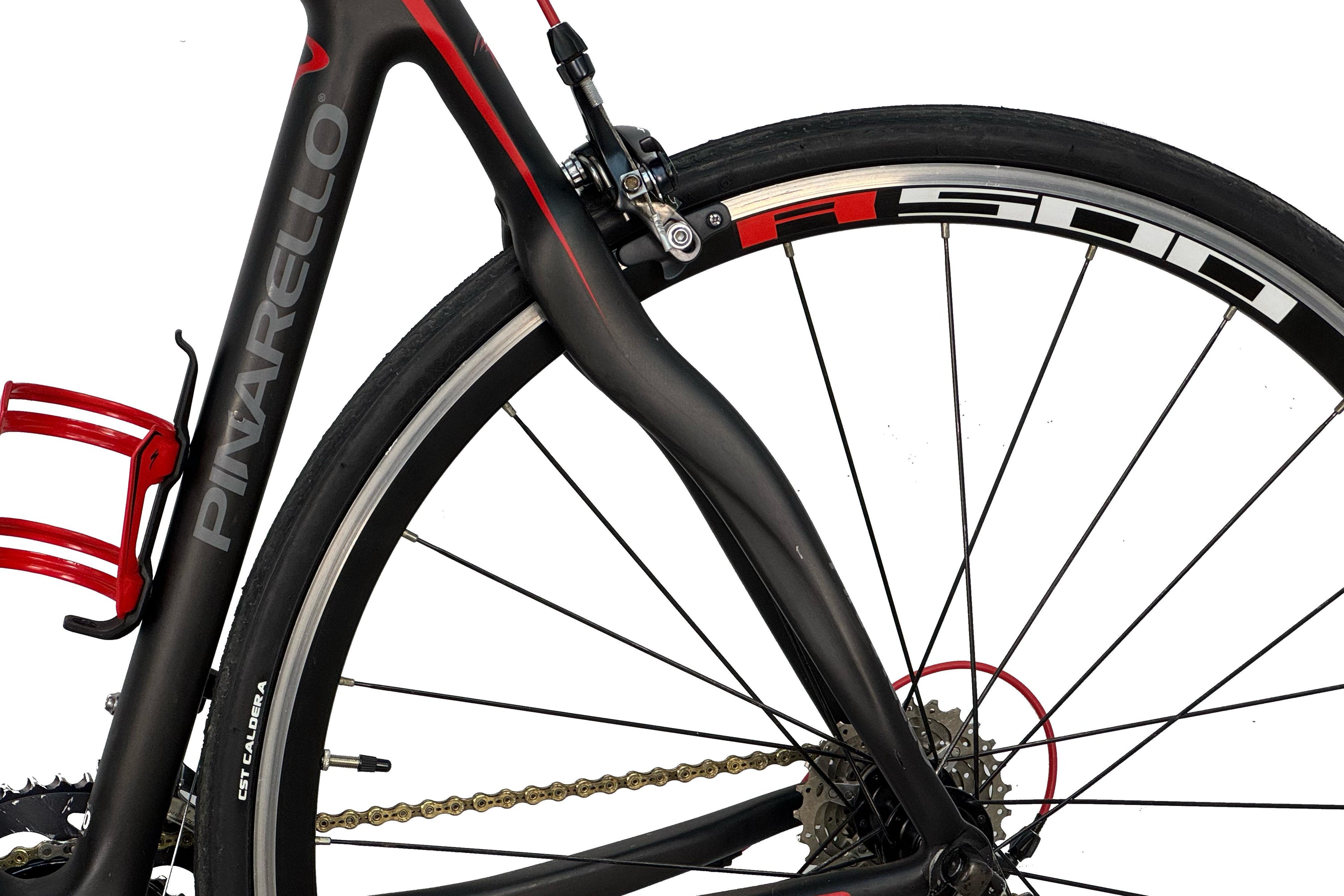 Pinarello Razha 2017 Talla 53