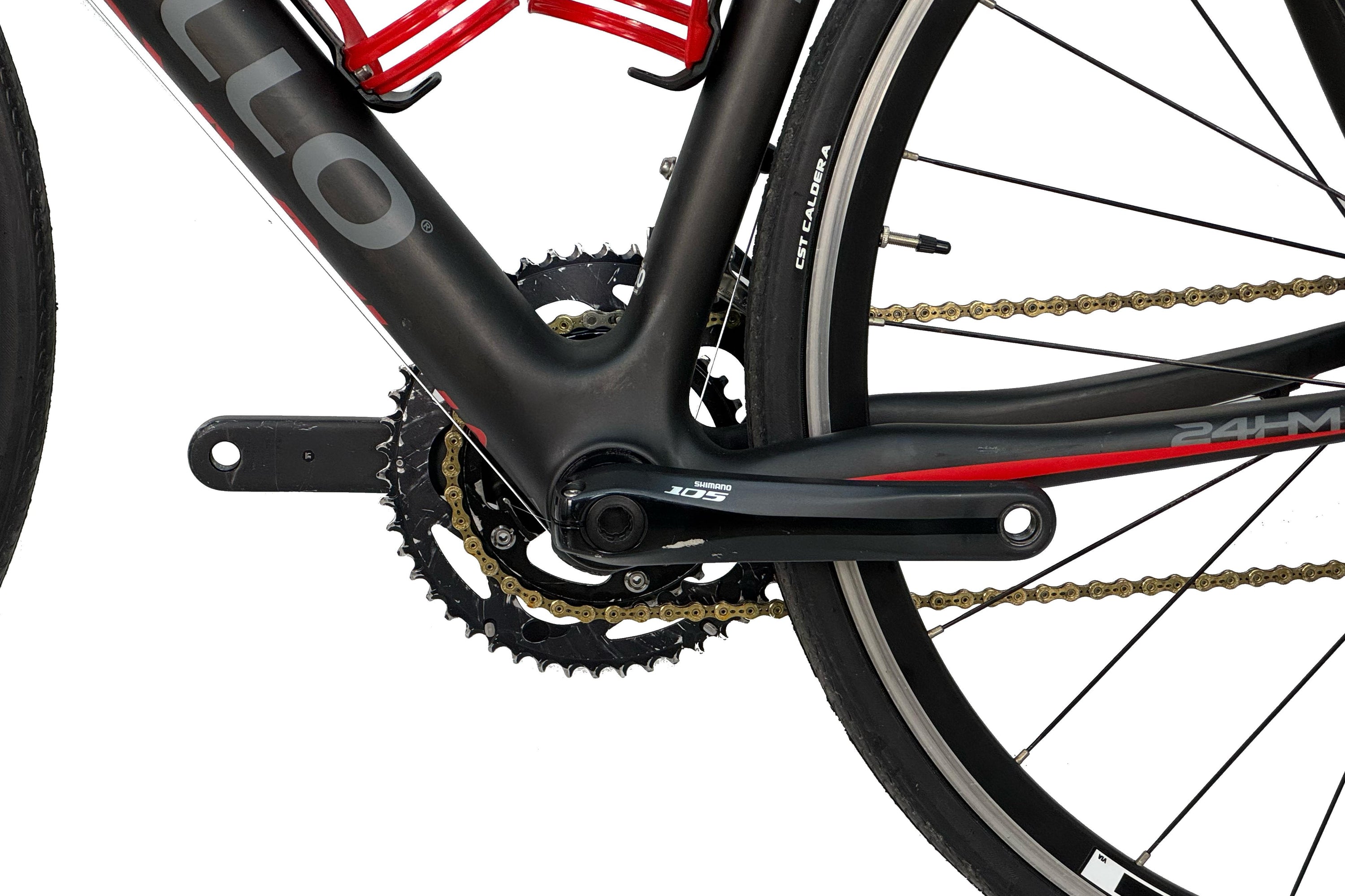 Pinarello Razha 2017 Talla 53