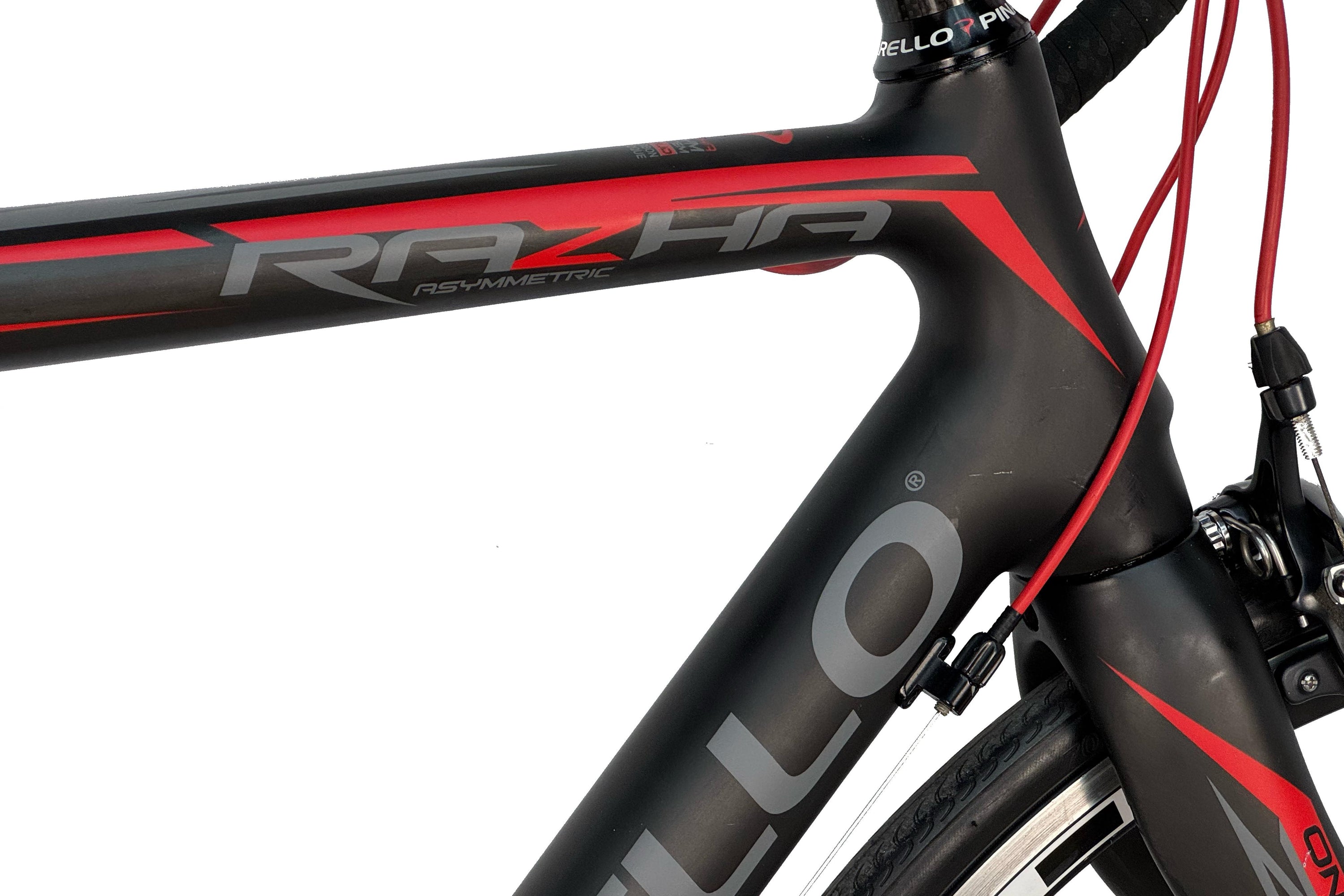 Pinarello Razha 2017 Talla 53
