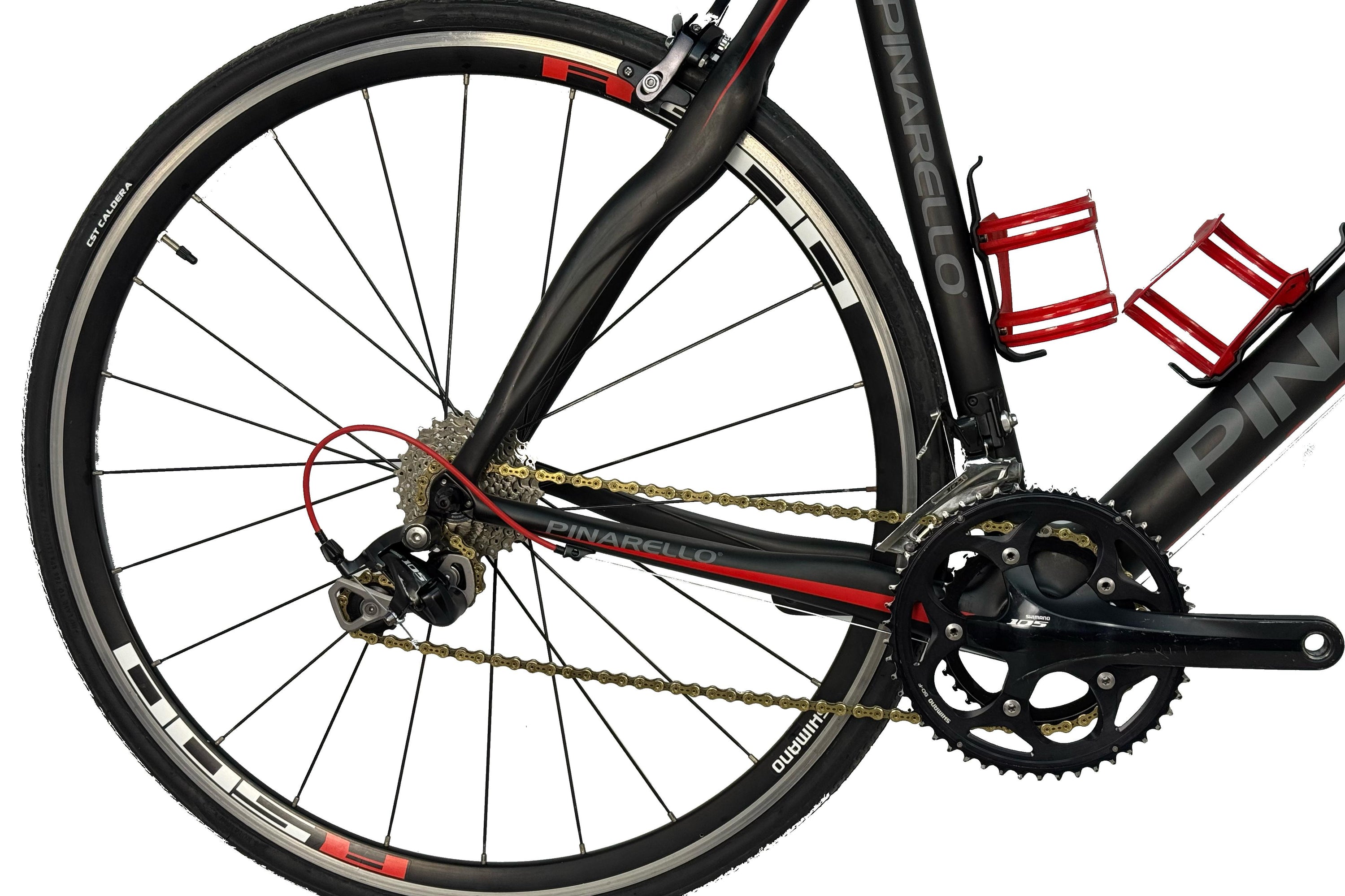 Pinarello Razha 2017 Talla 53