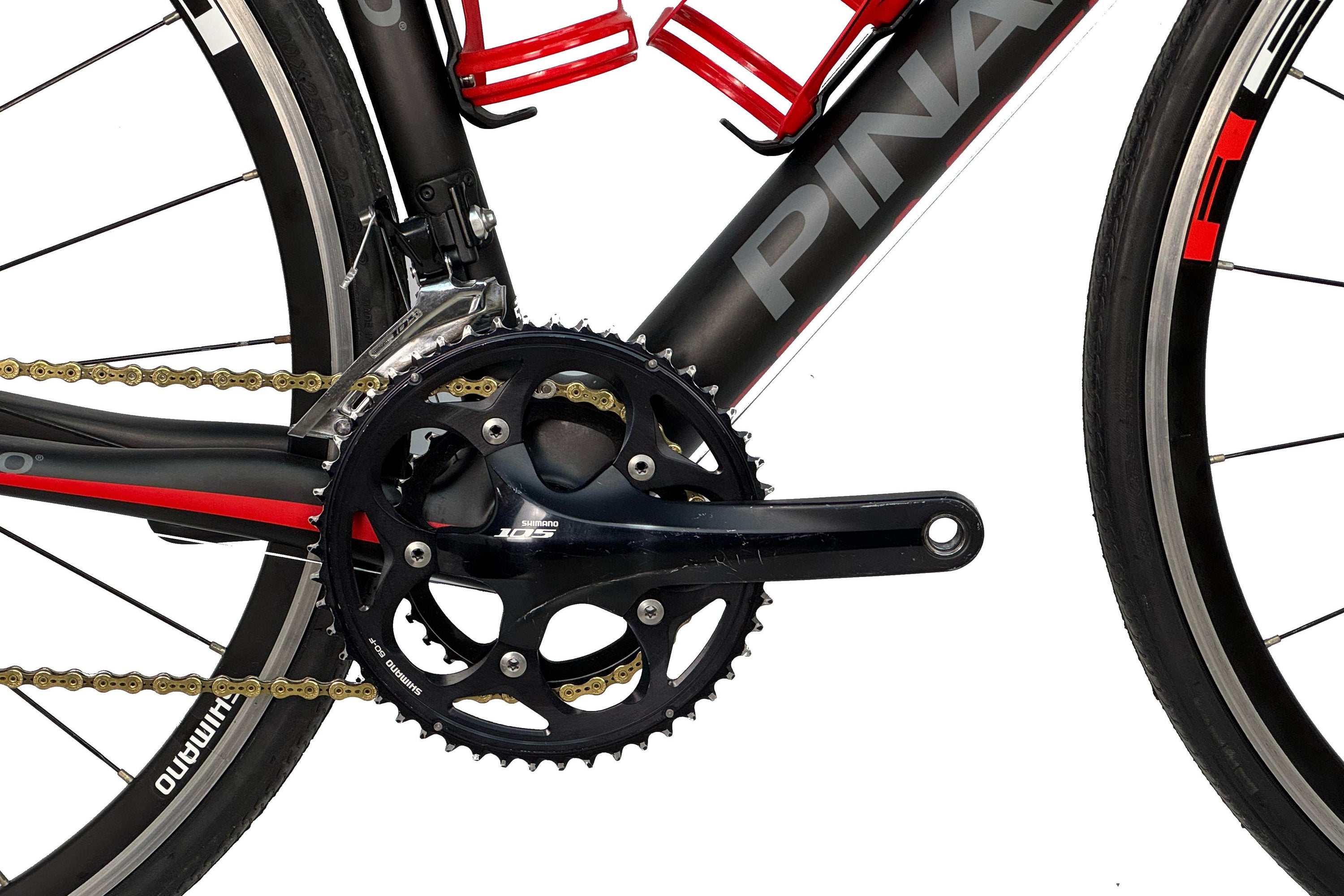 Pinarello Razha 2017 Talla 53