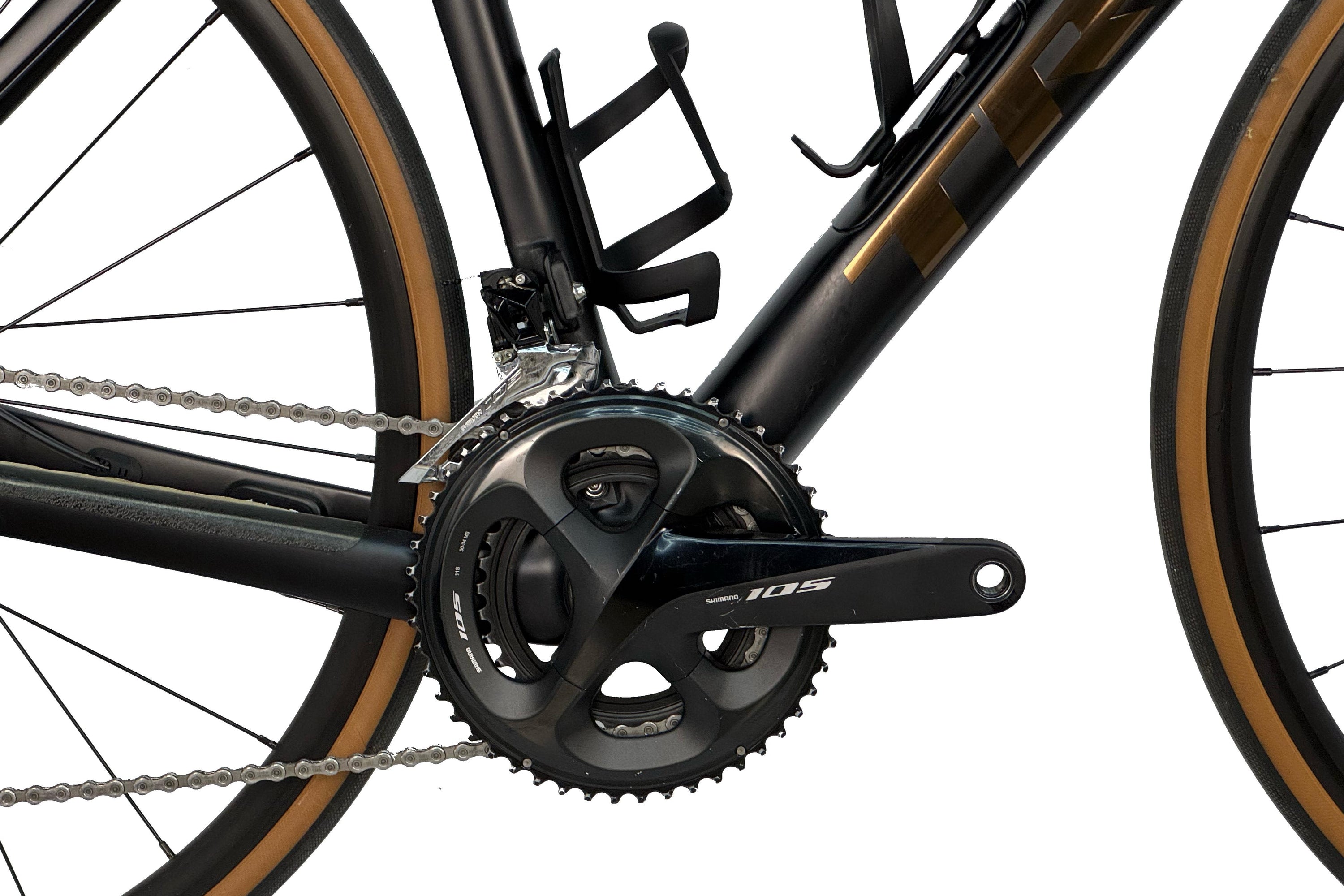Trek Domane SL 5 2020 Talla 52