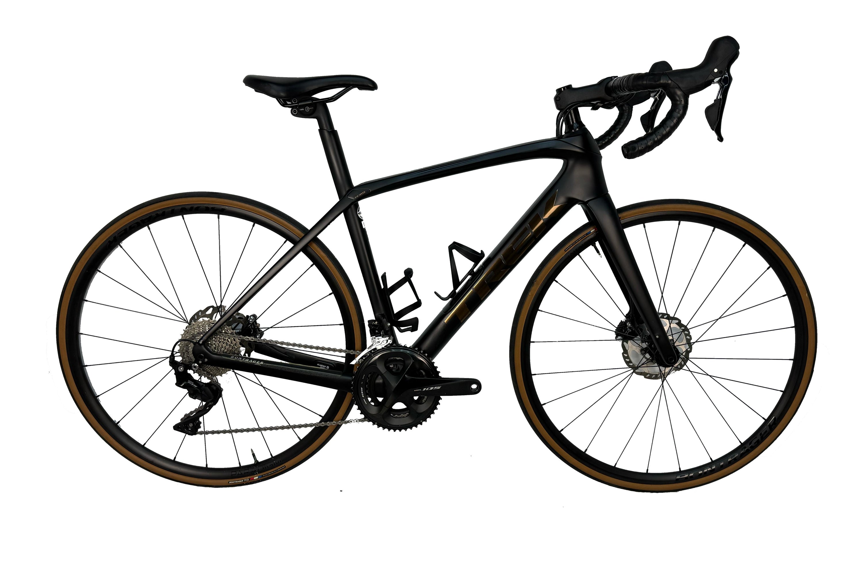 Trek Domane SL 5 2020 Talla 52