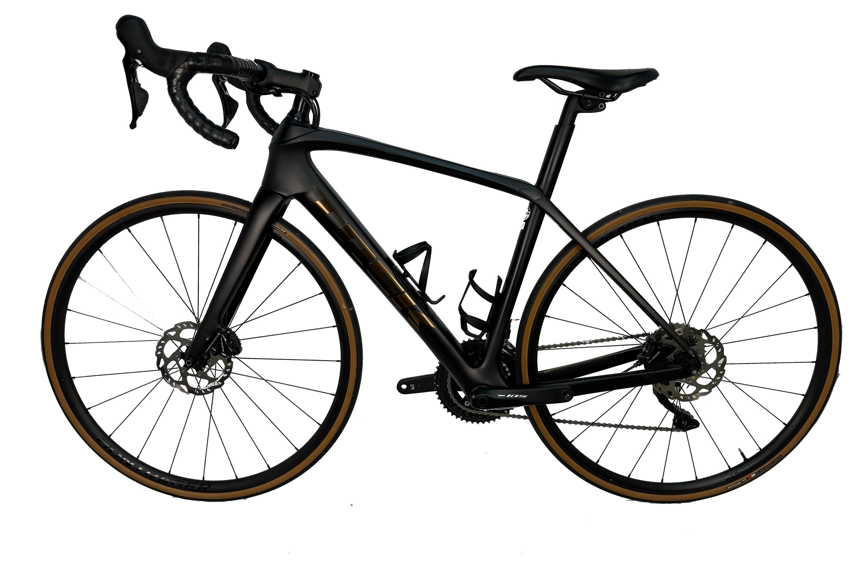 Trek Domane SL 5 2020 Talla 52
