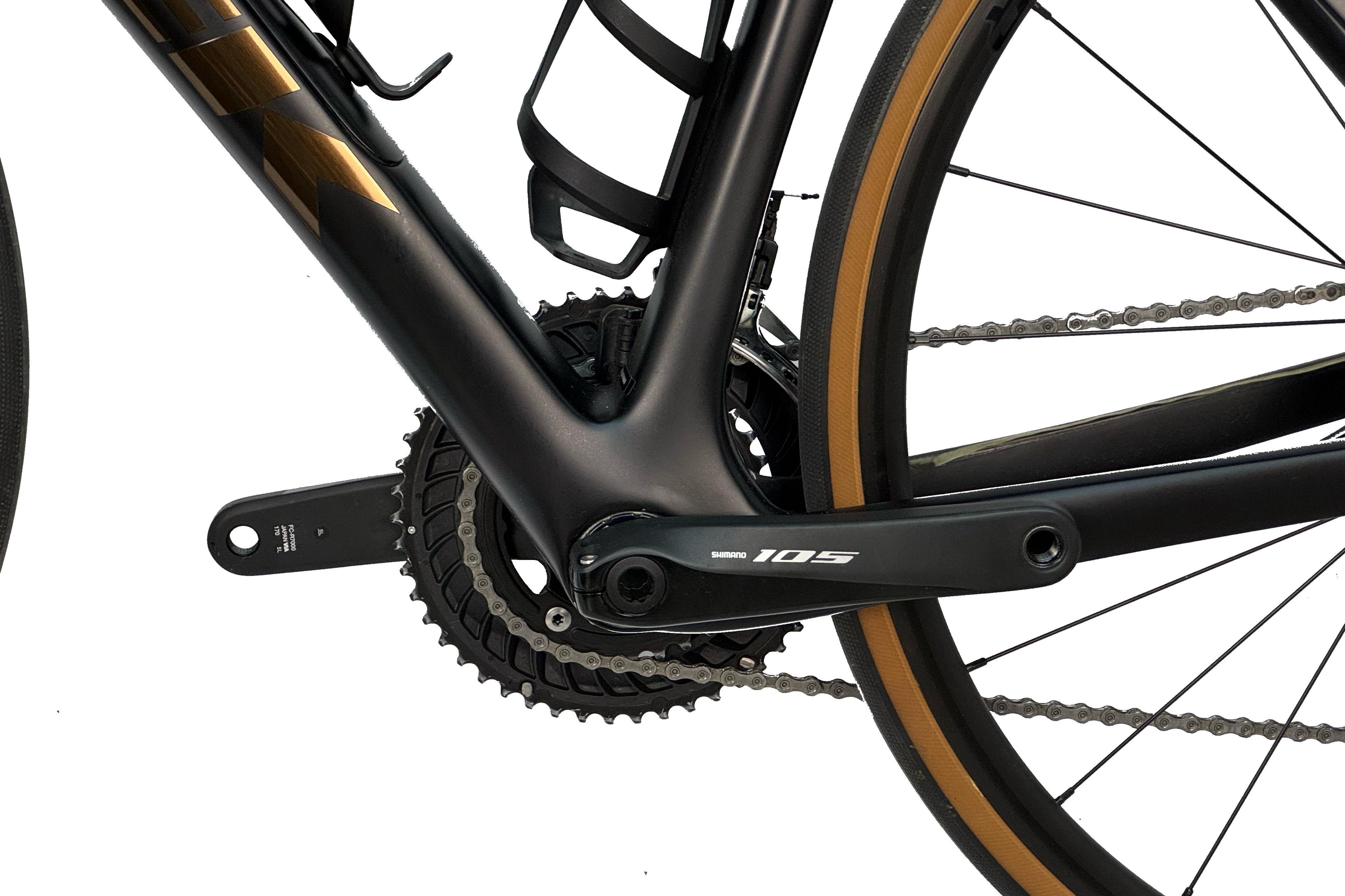 Trek Domane SL 5 2020 Talla 52