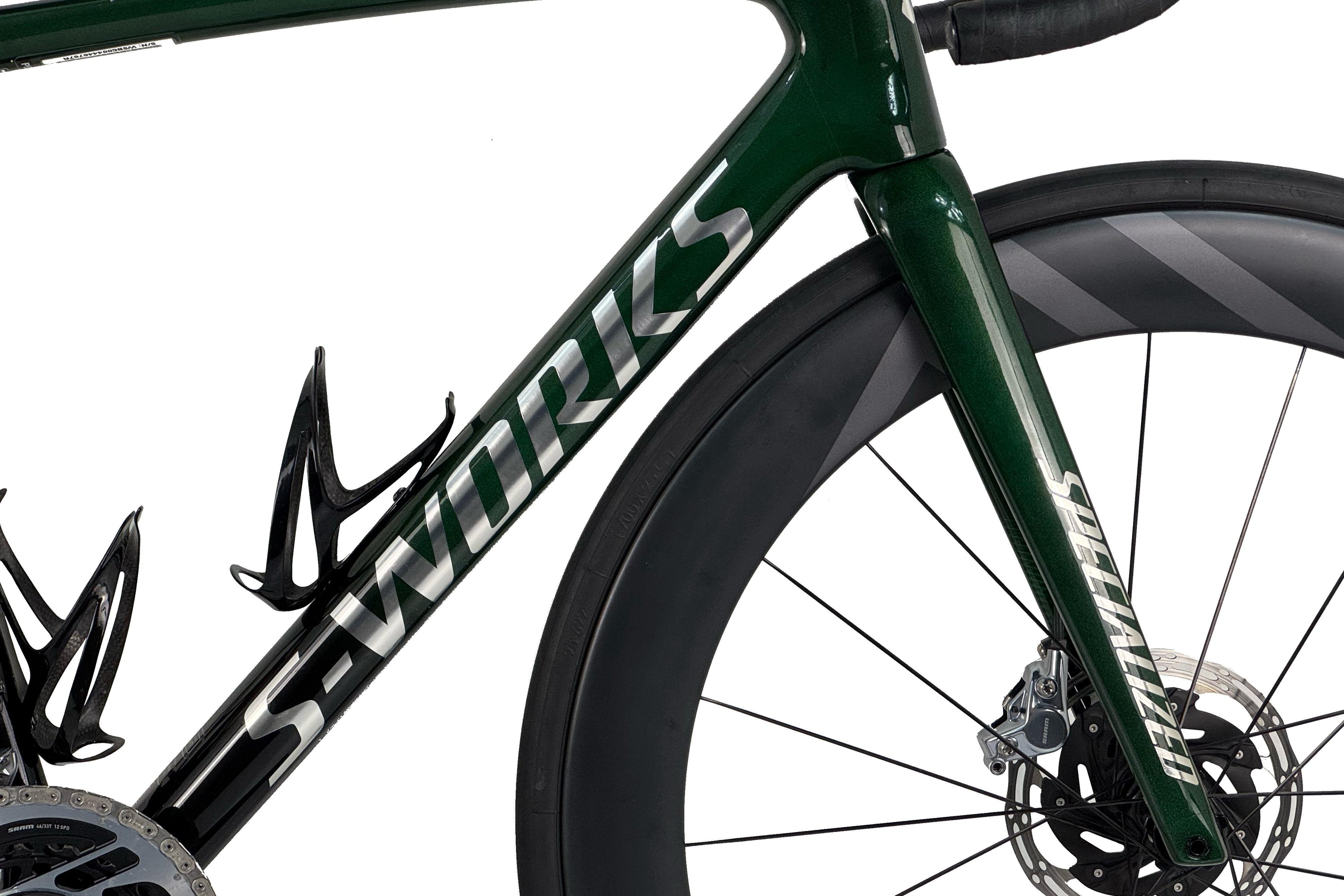 S-Works Tarmac SL7 2022 Talla 54