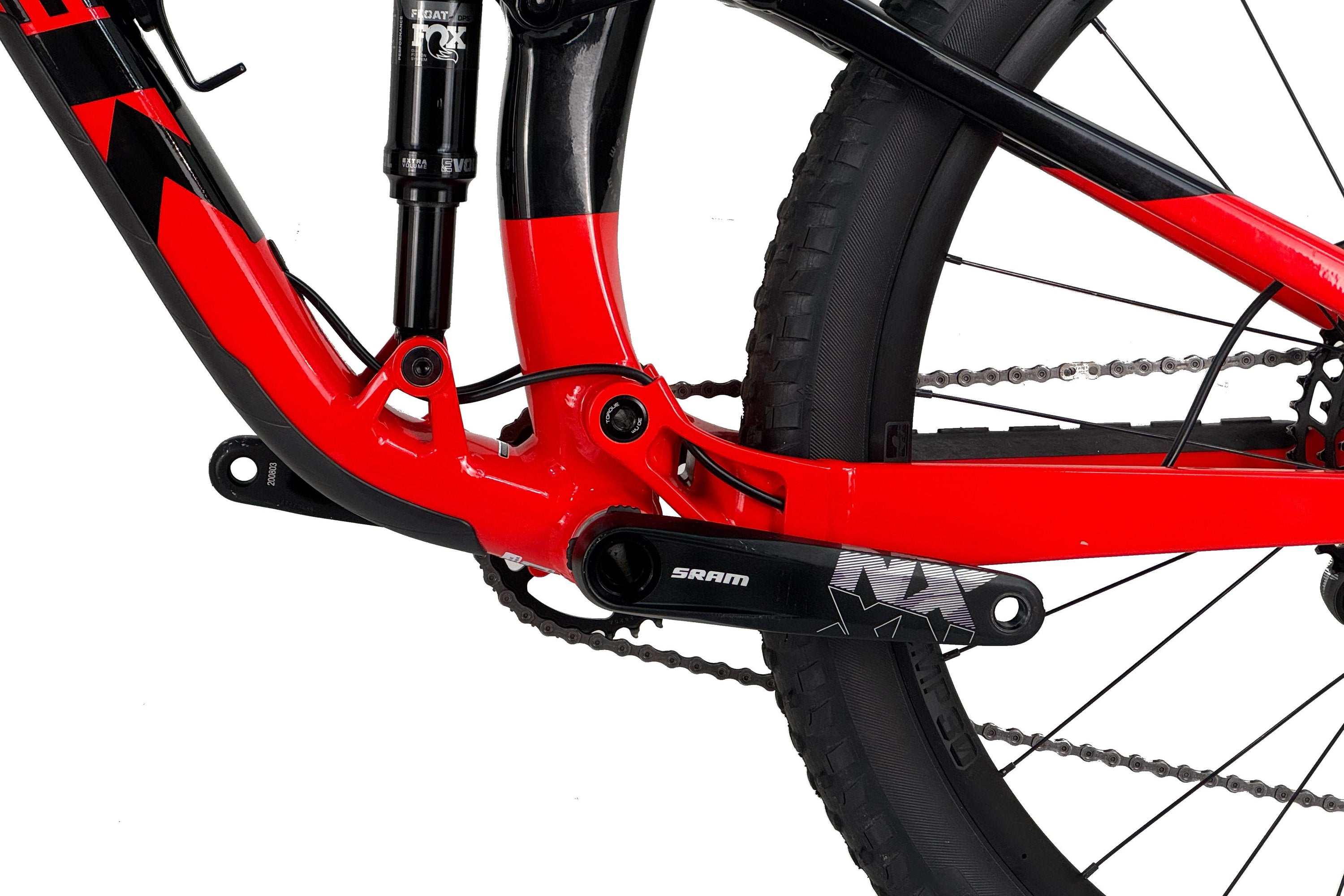 Trek Fuel EX 7 2021 Talla M