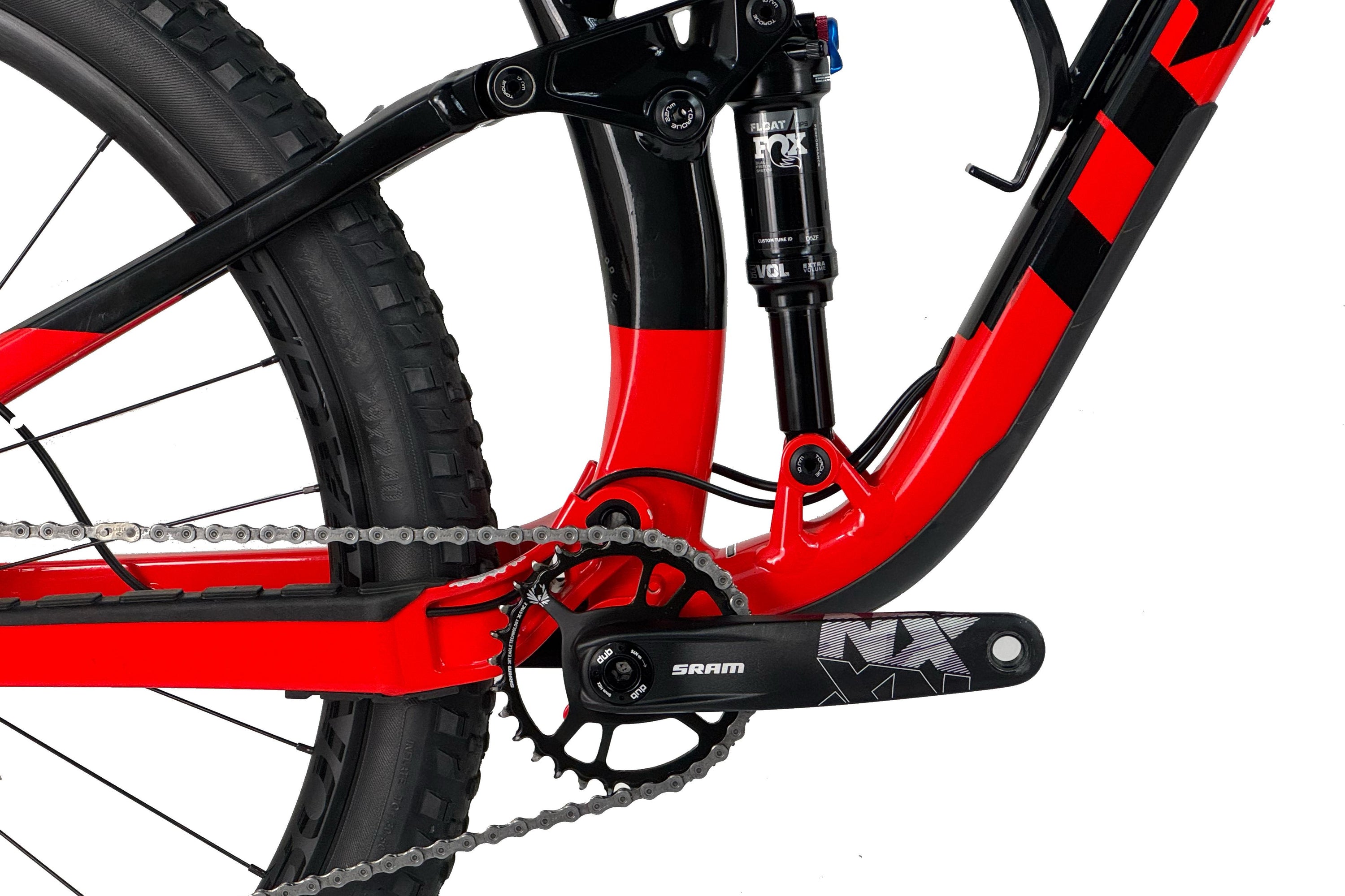 Trek Fuel EX 7 2021 Talla M