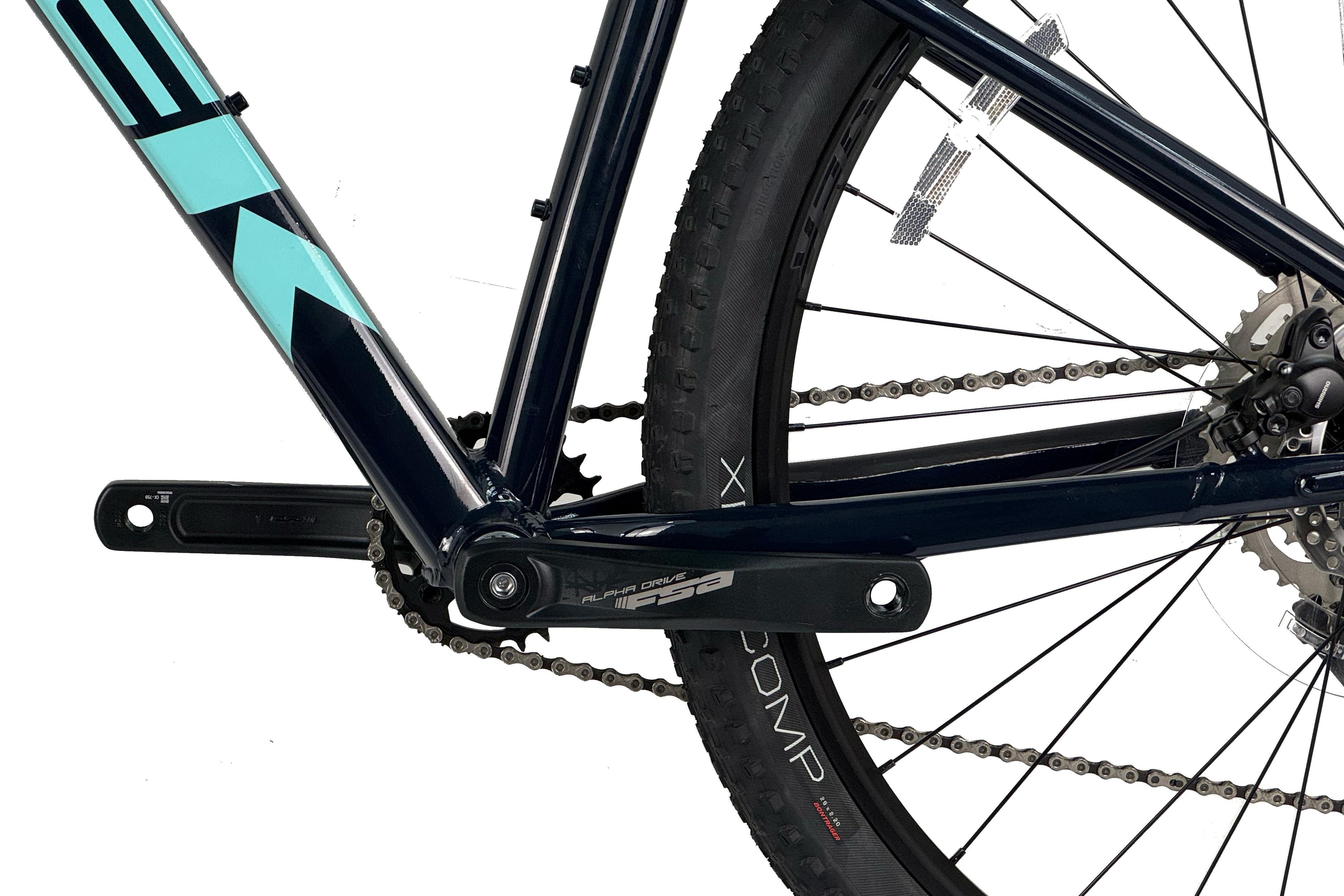 Trek Marlin 7 2021 Talla M