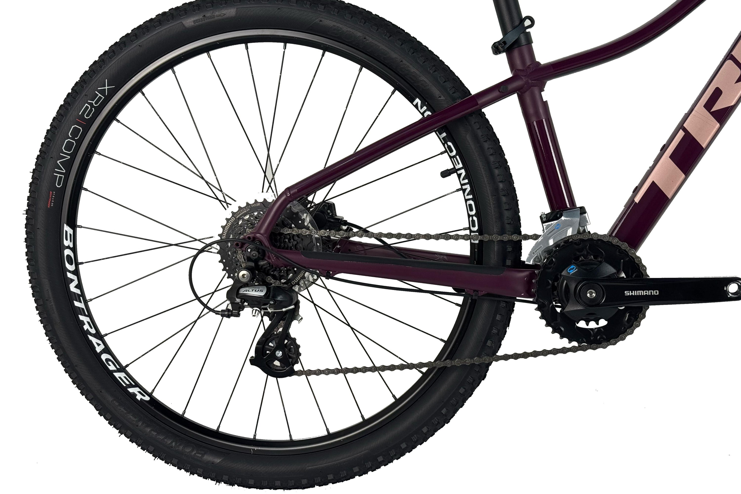 Trek Marlin 6 2021 Talla XS