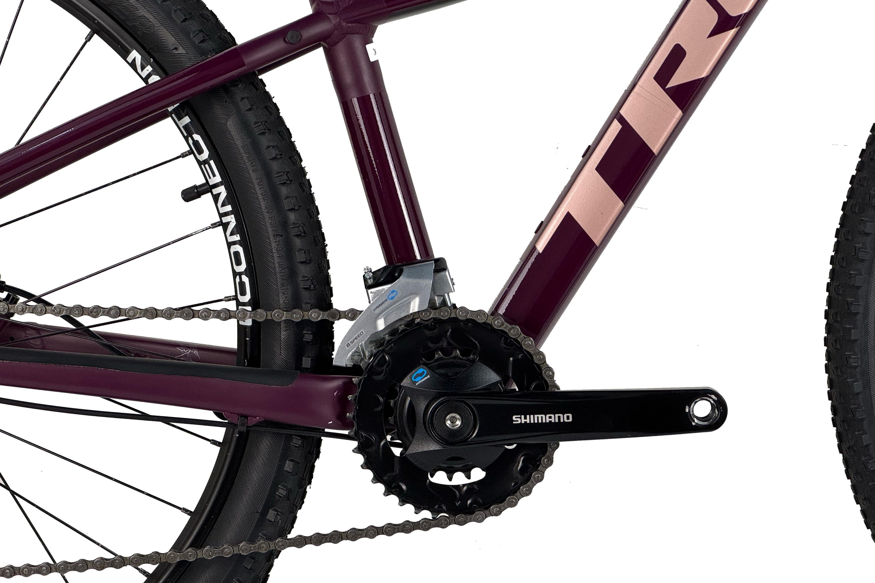 Trek Marlin 6 2021 Talla XS