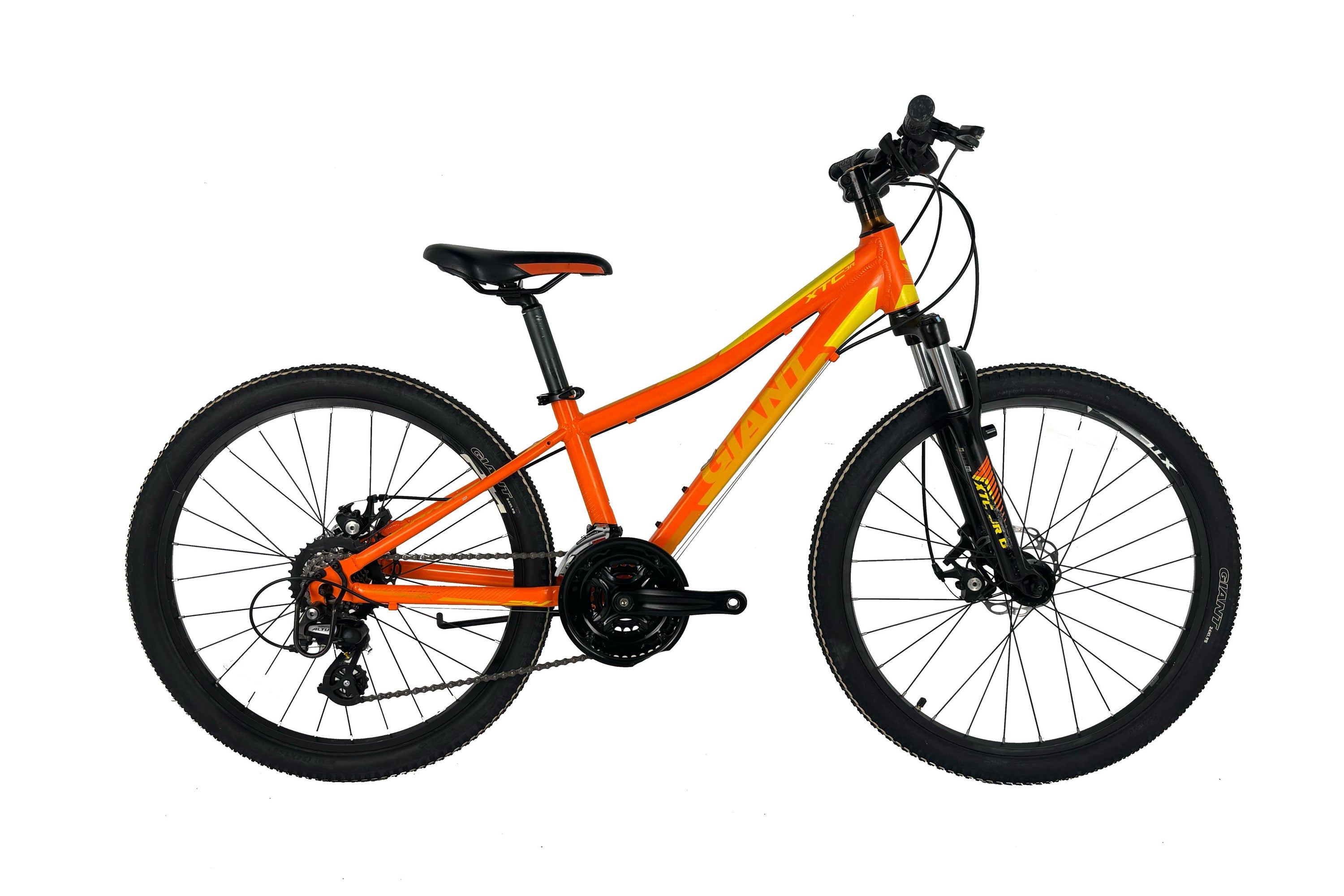 Giant XTC Jr 24 2017 Talla 24