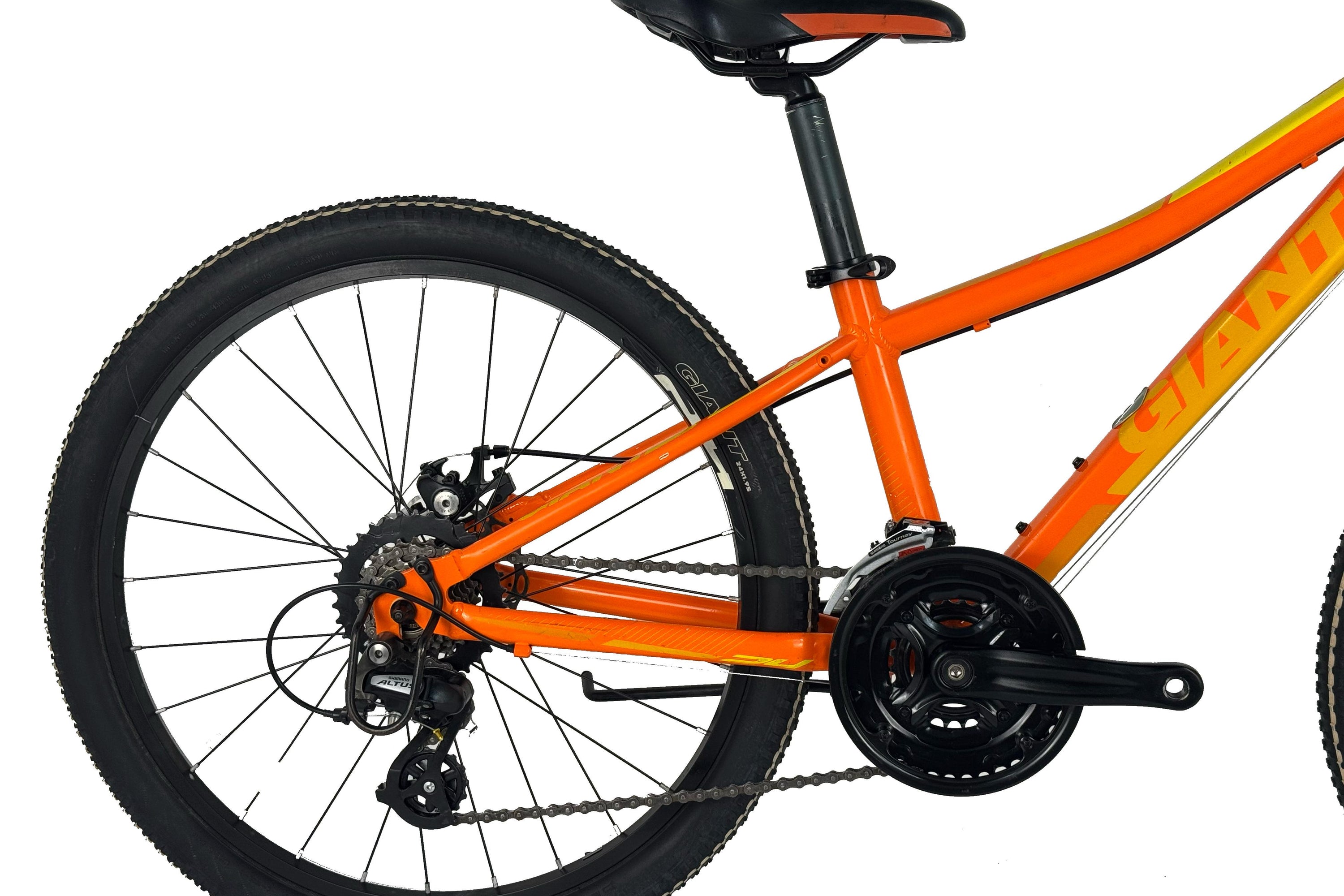 Giant XTC Jr 24 2017 Talla 24