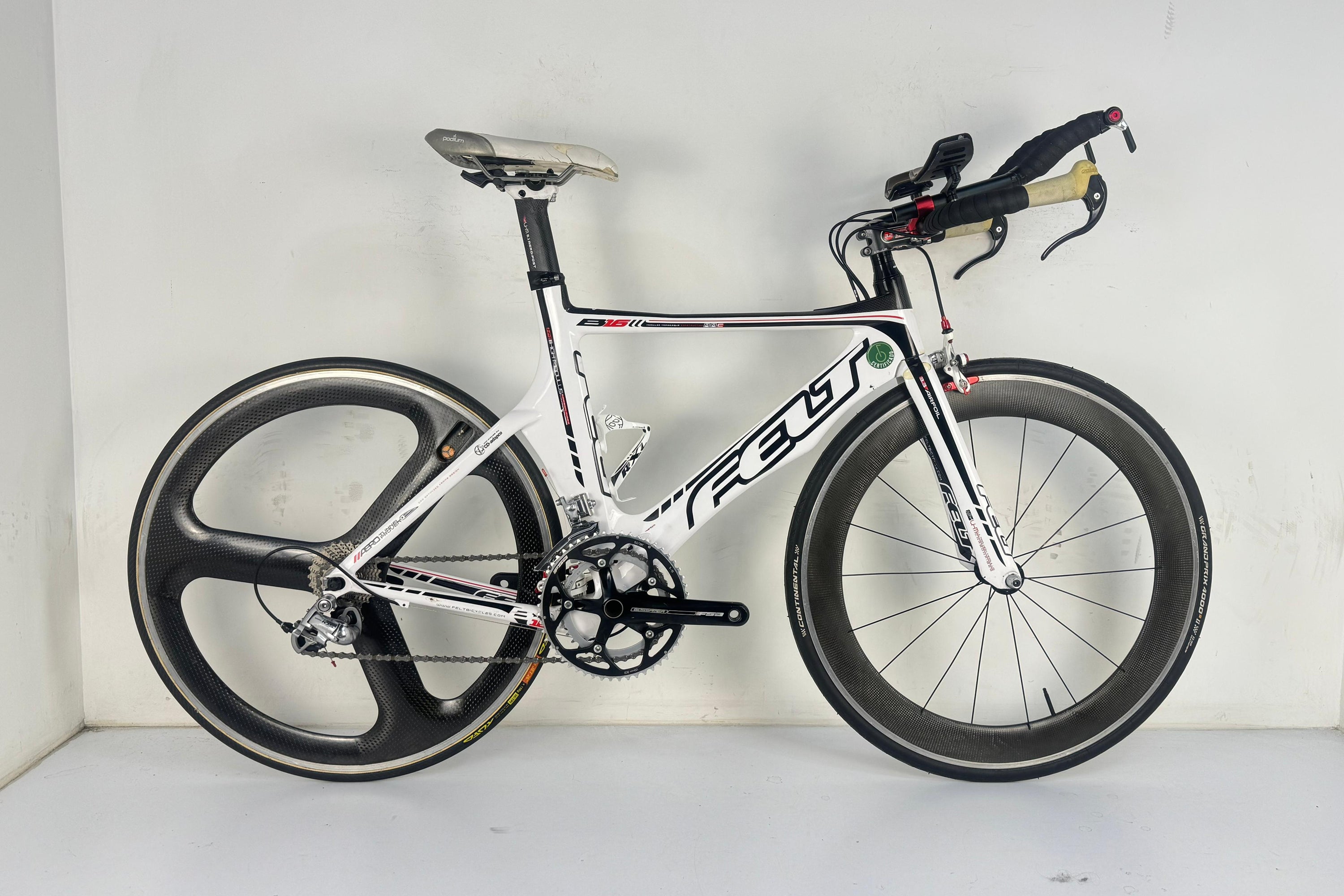 Felt Otro B16 2015 Talla XXS