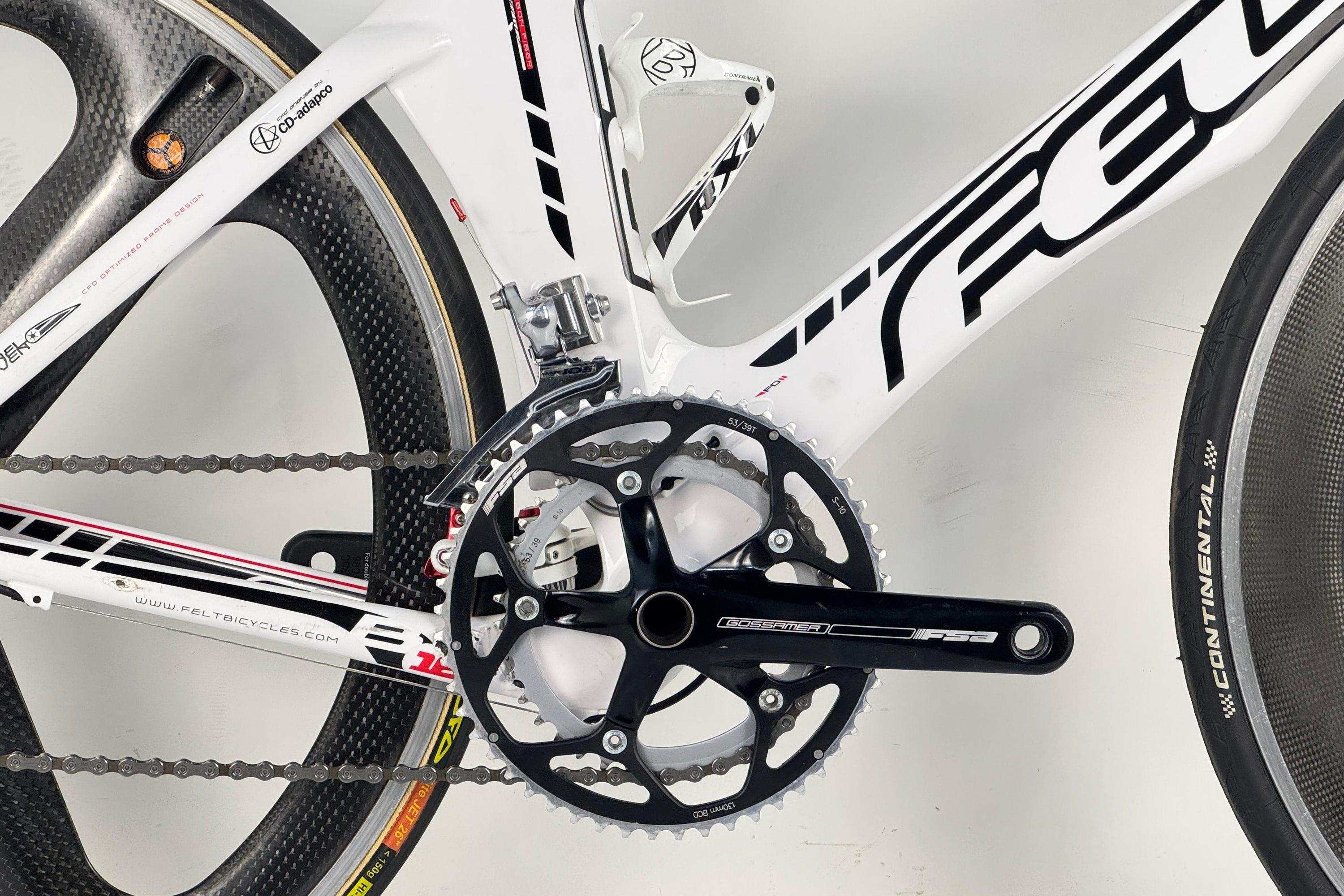 Felt Otro B16 2015 Talla XXS