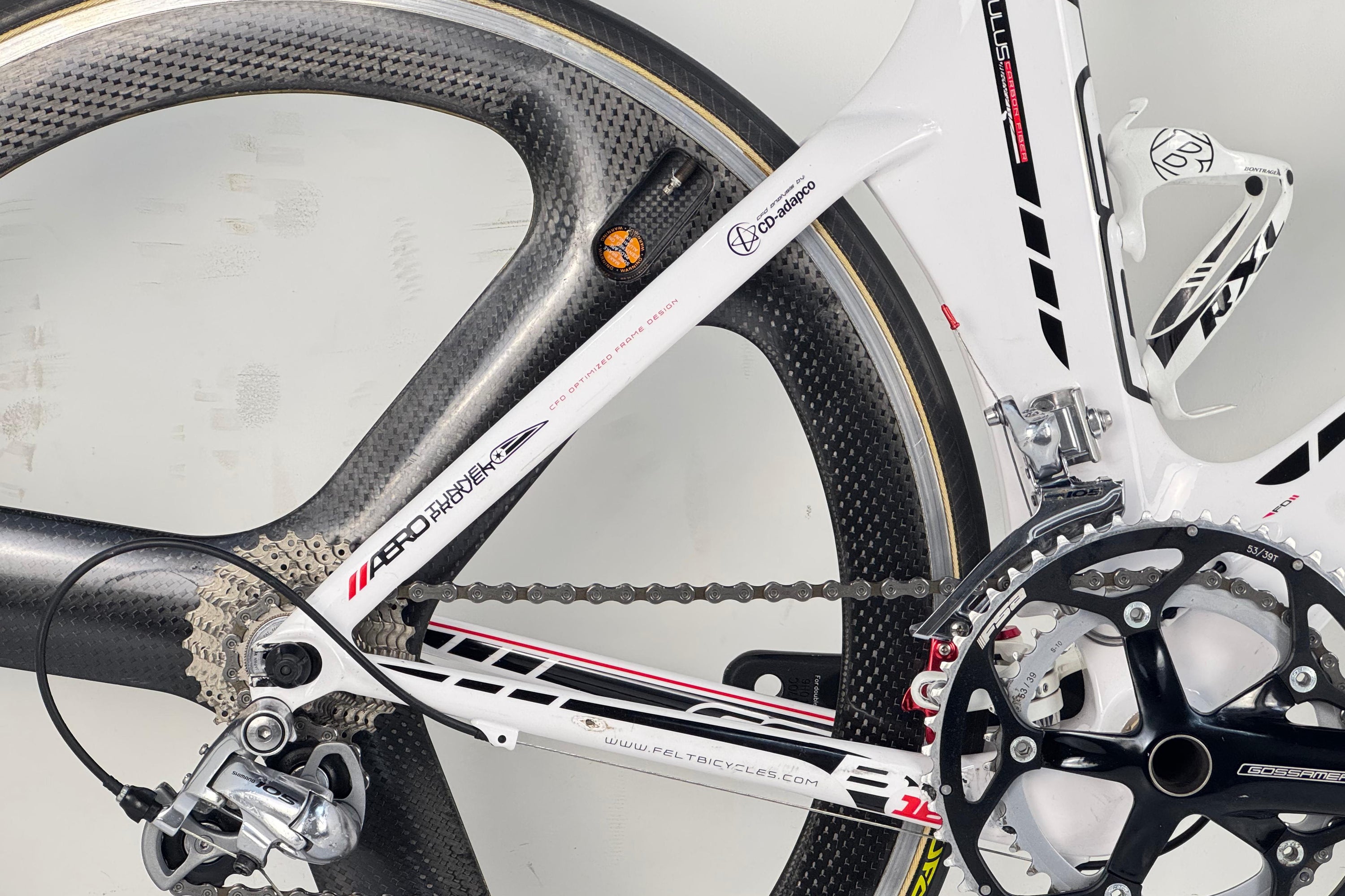 Felt Otro B16 2015 Talla XXS
