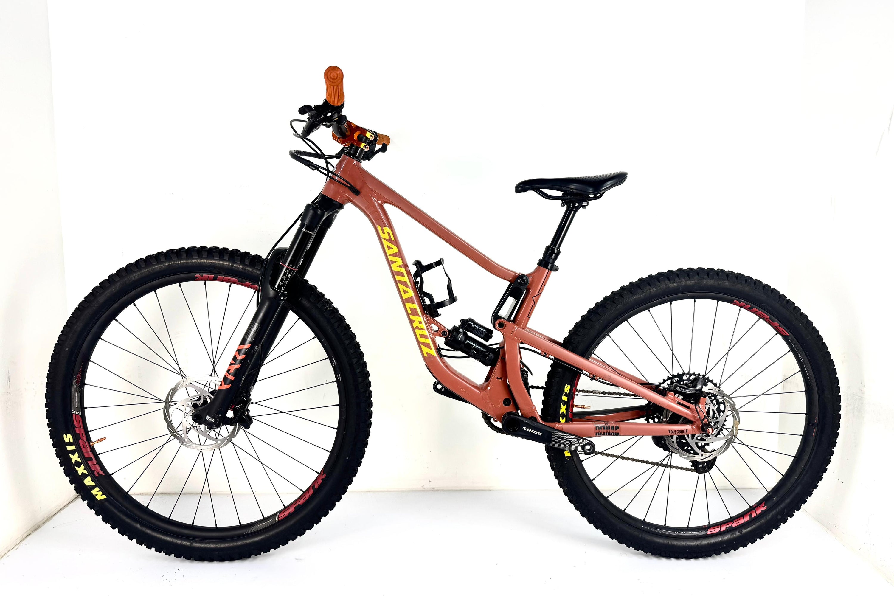 Santa Cruz Bronson R 2021 Talla S