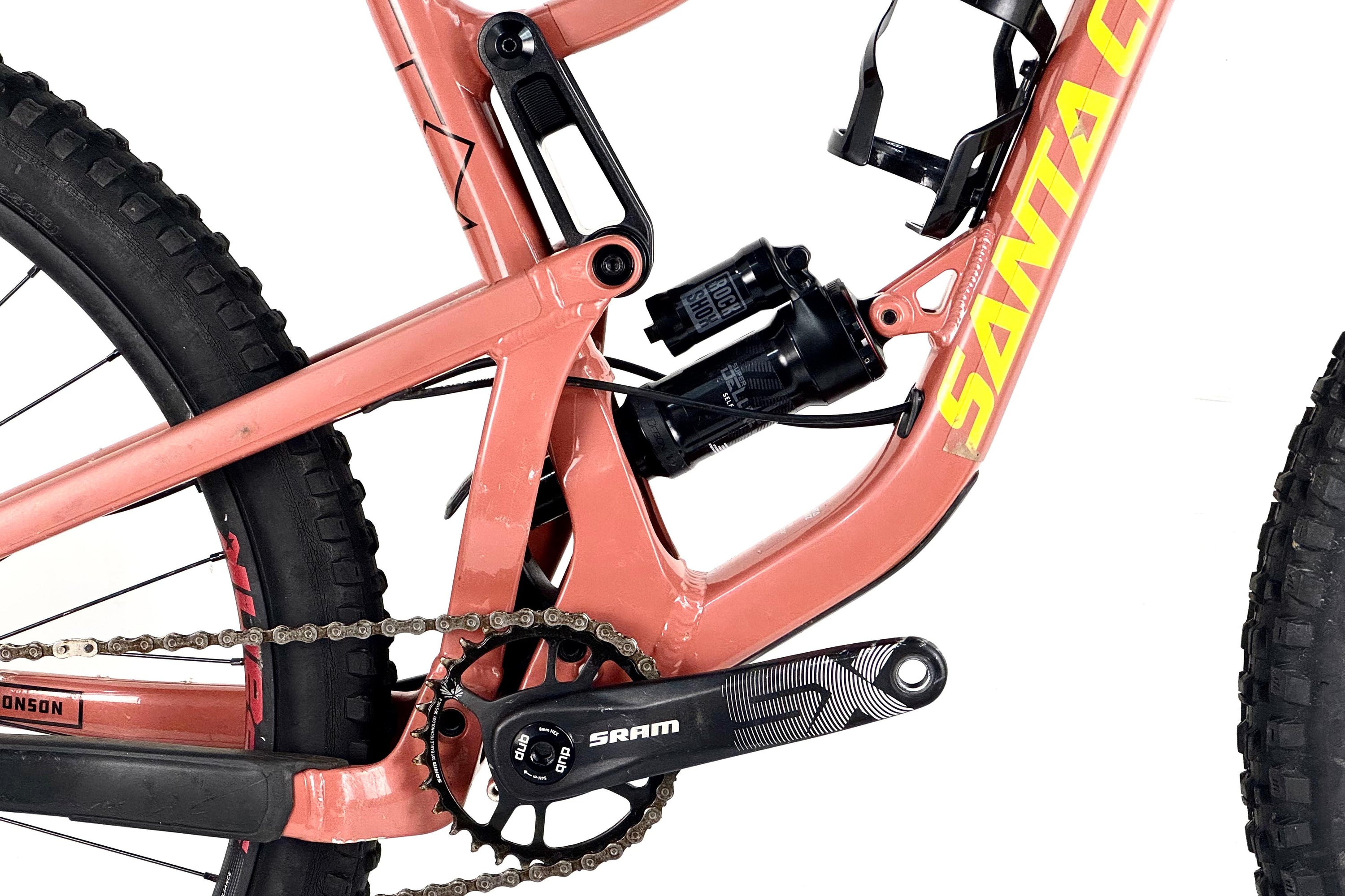 Santa Cruz Bronson R 2021 Talla S