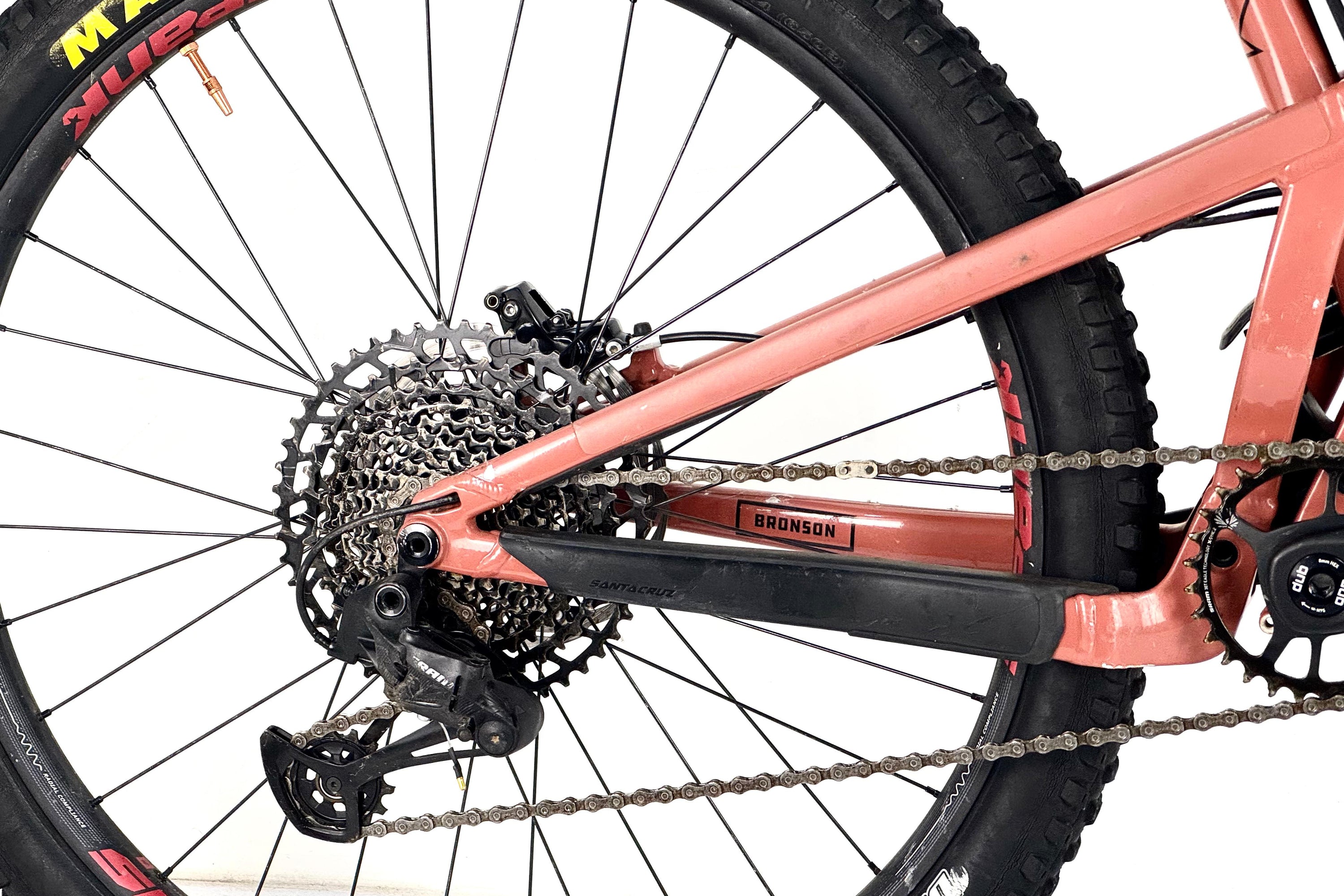 Santa Cruz Bronson R 2021 Talla S