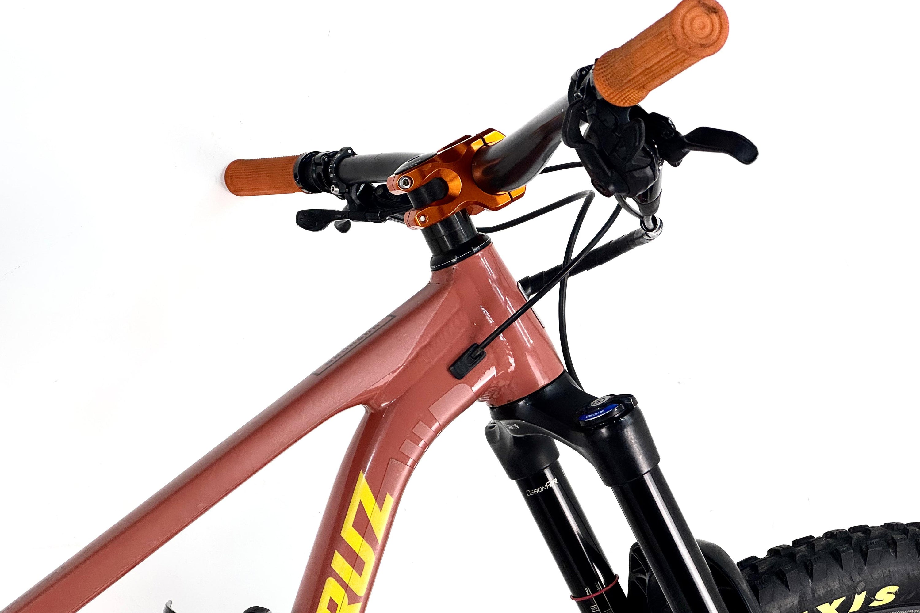 Santa Cruz Bronson R 2021 Talla S