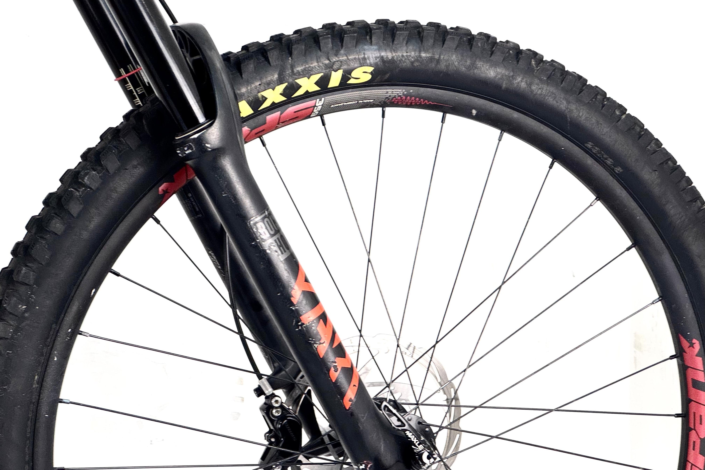 Santa Cruz Bronson R 2021 Talla S