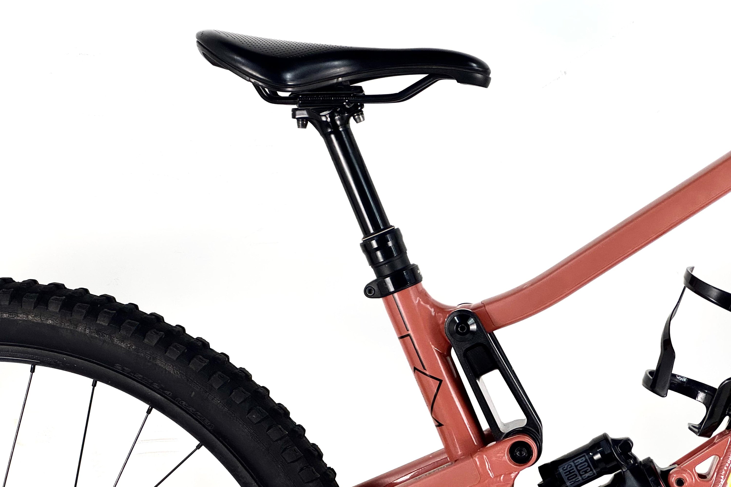 Santa Cruz Bronson R 2021 Talla S