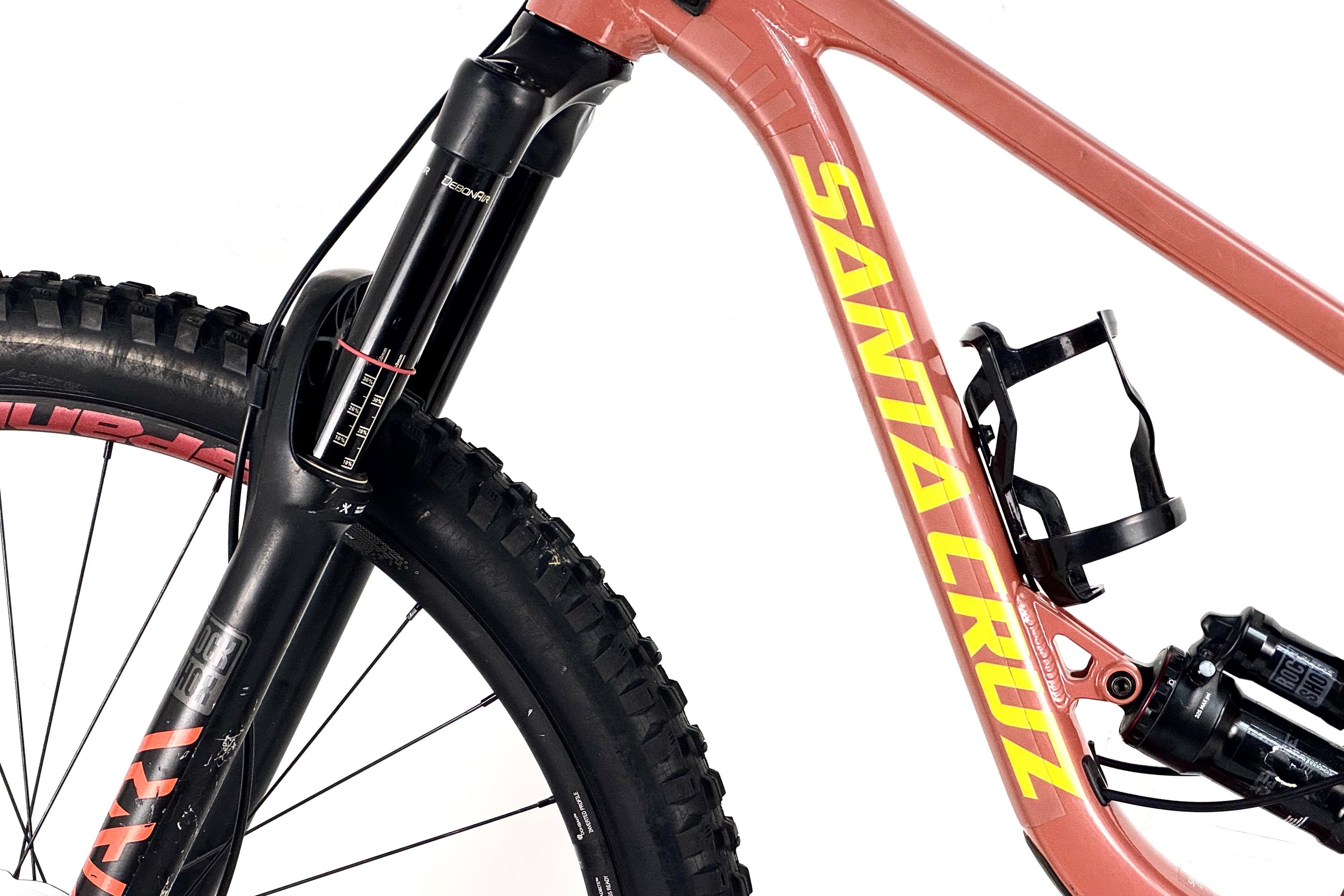 Santa Cruz Bronson R 2021 Talla S
