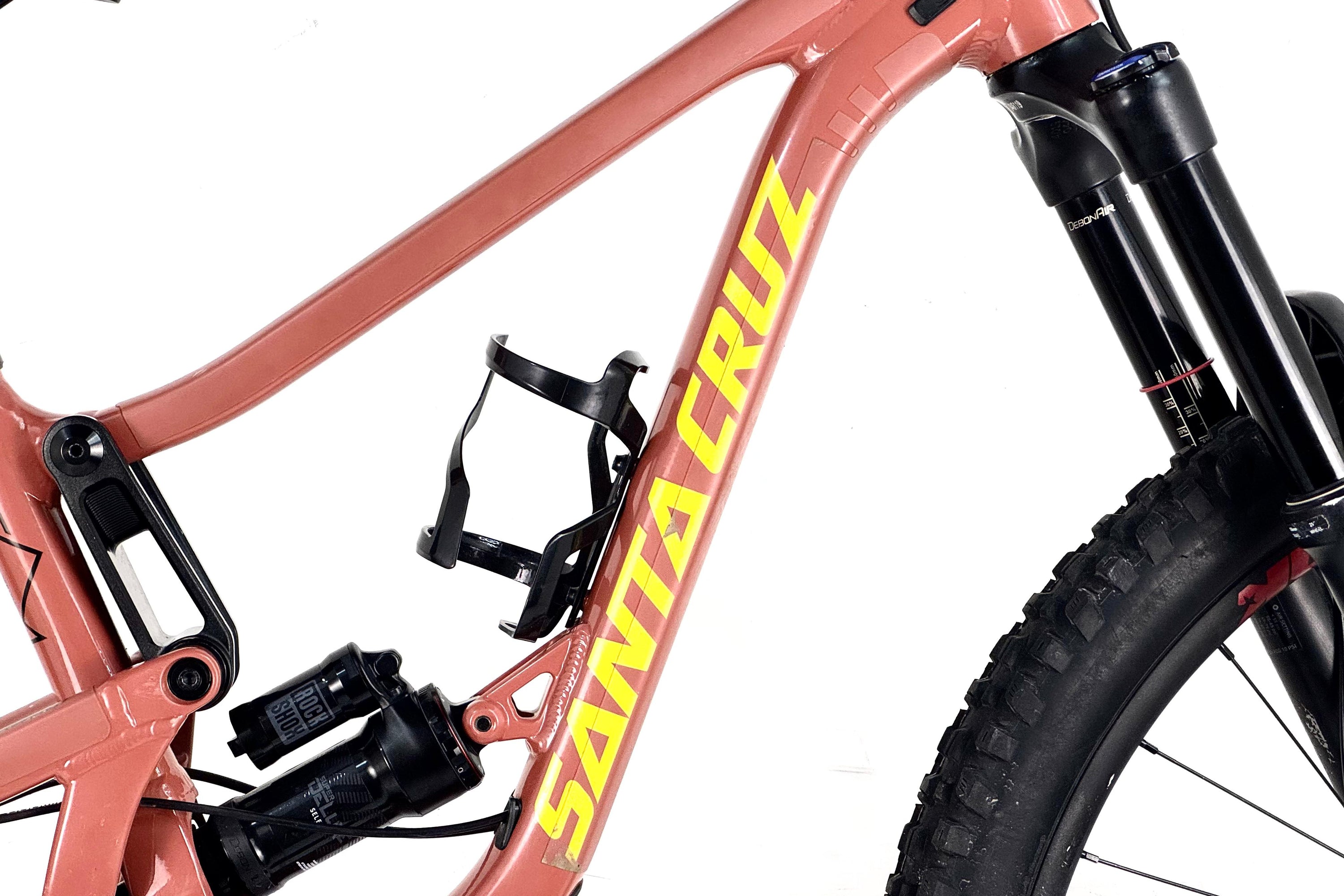 Santa Cruz Bronson R 2021 Talla S