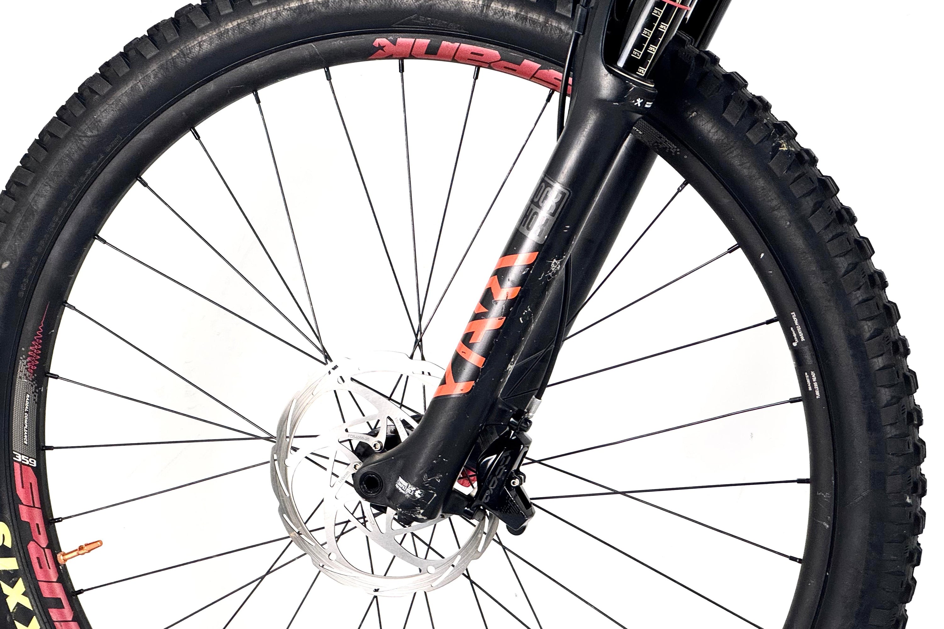 Santa Cruz Bronson R 2021 Talla S