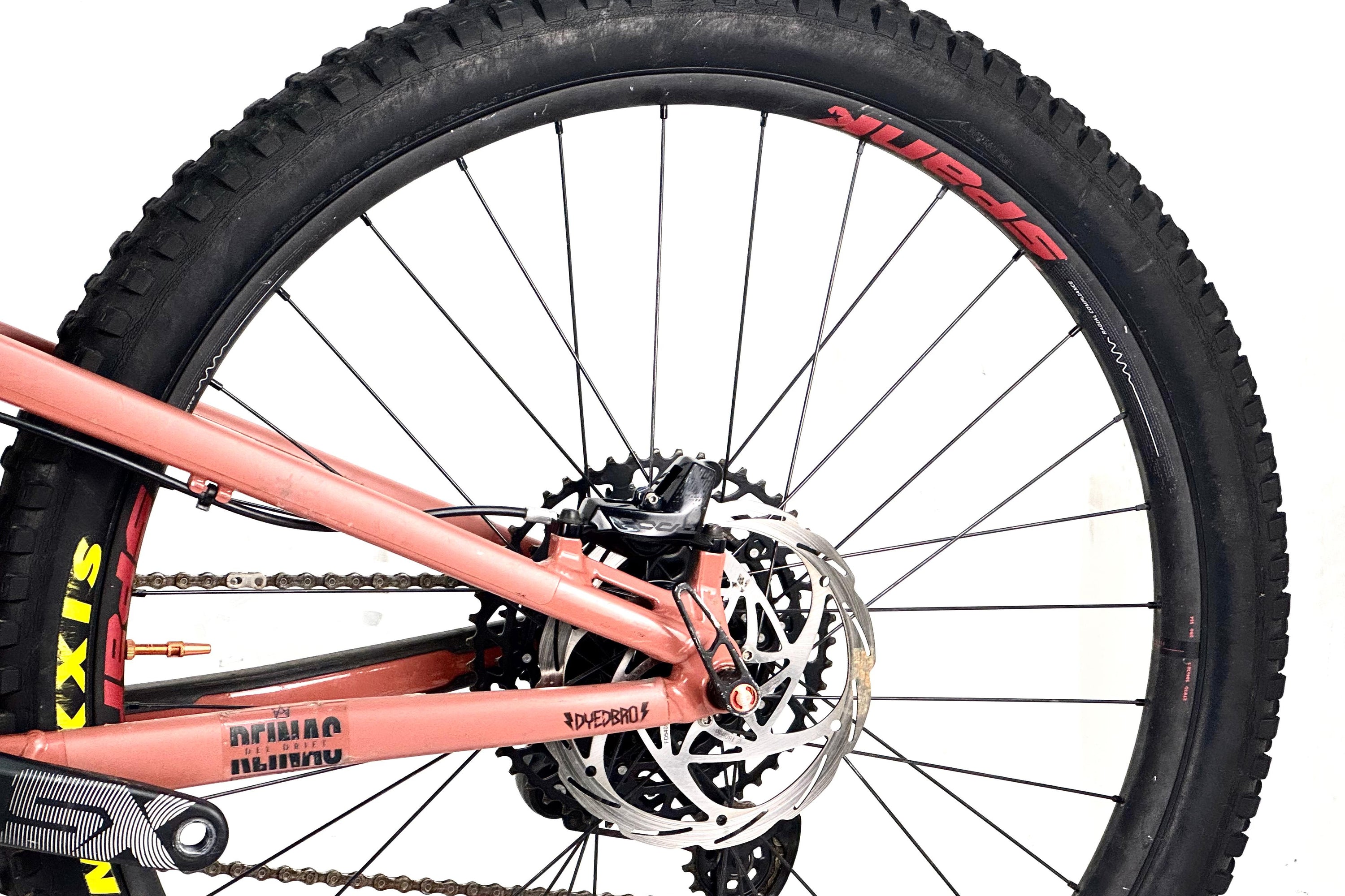 Santa Cruz Bronson R 2021 Talla S