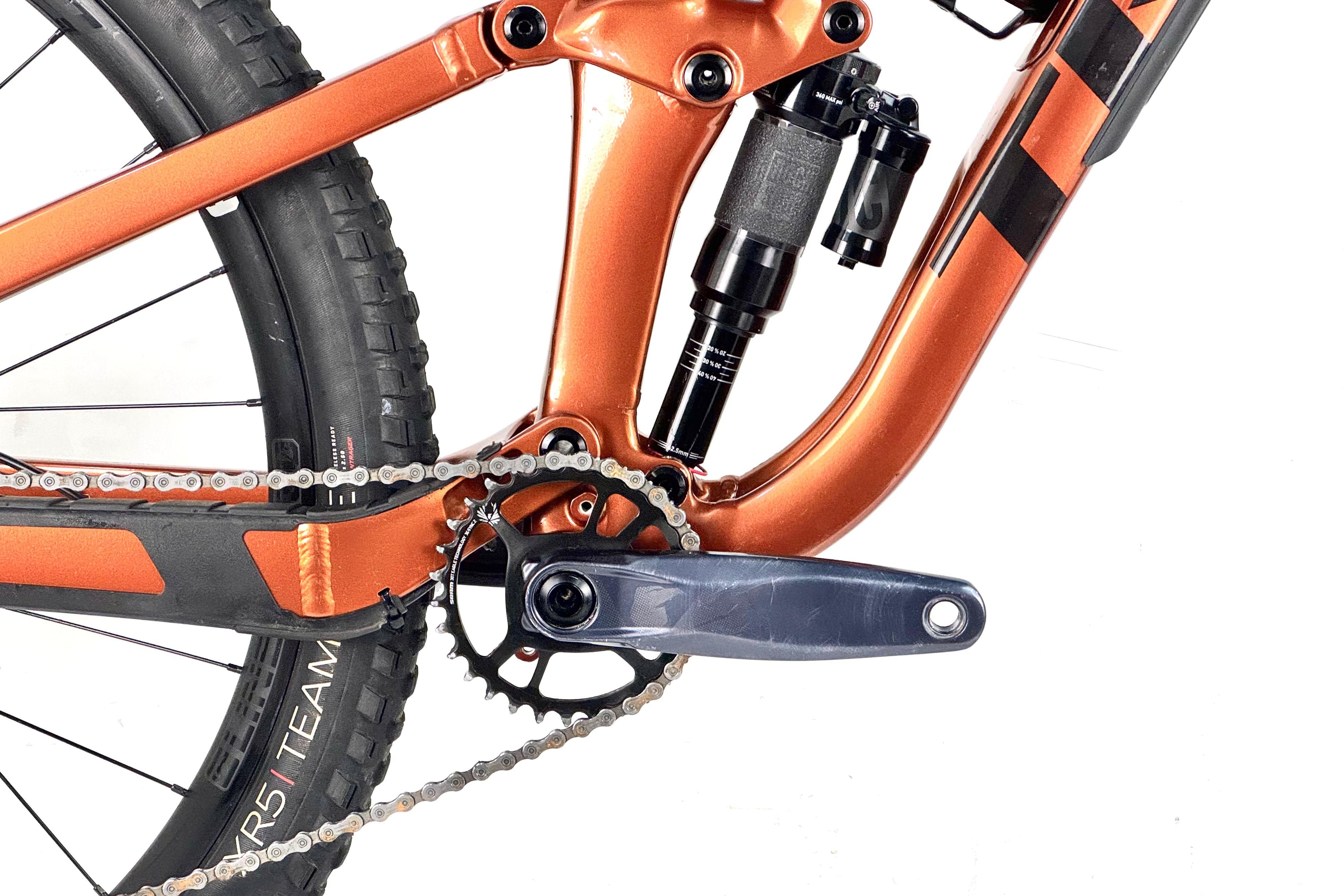 Trek Slash 7 2023 Talla M