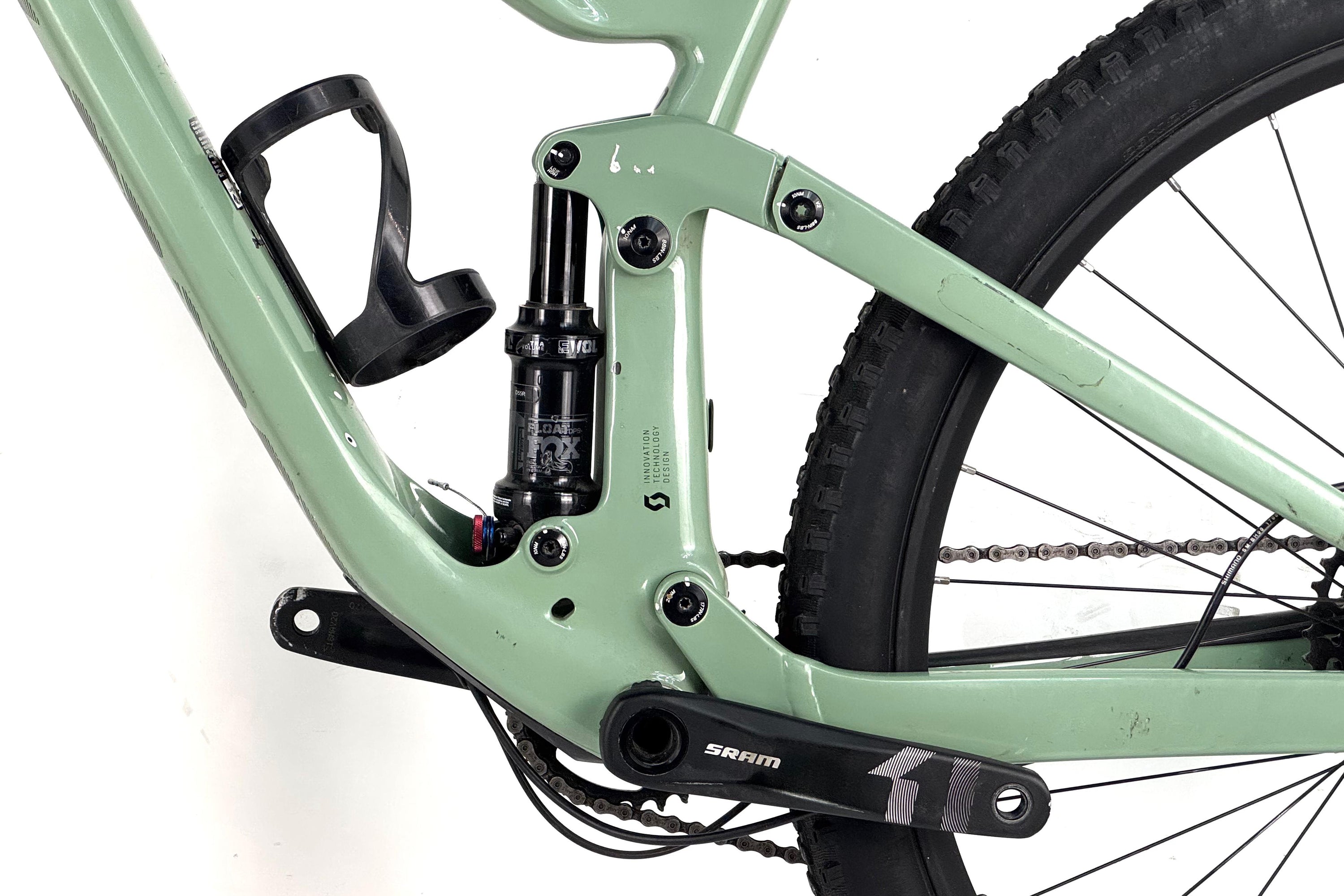 Scott Genius 940 2021 Talla S