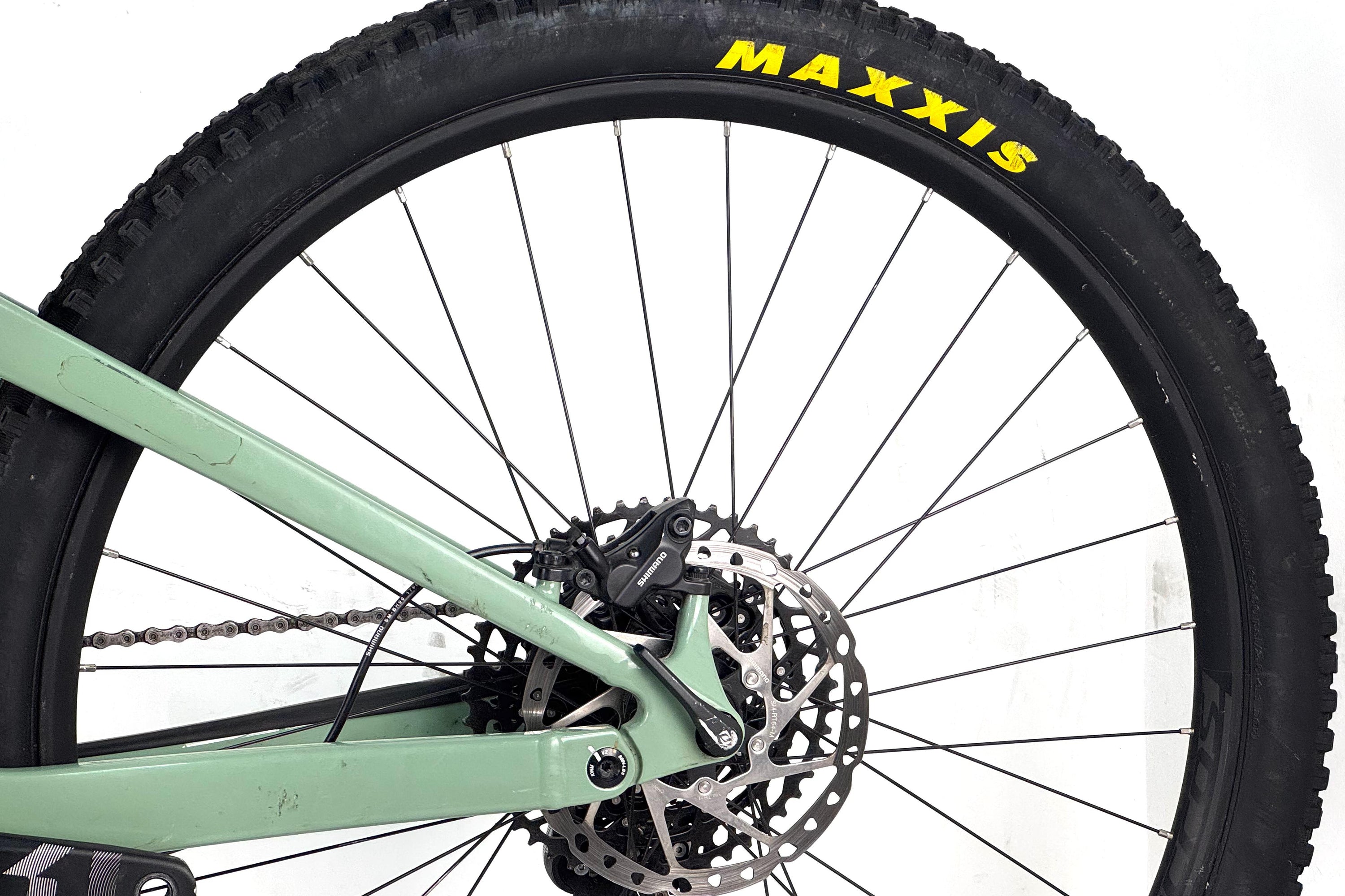 Scott Genius 940 2021 Talla S