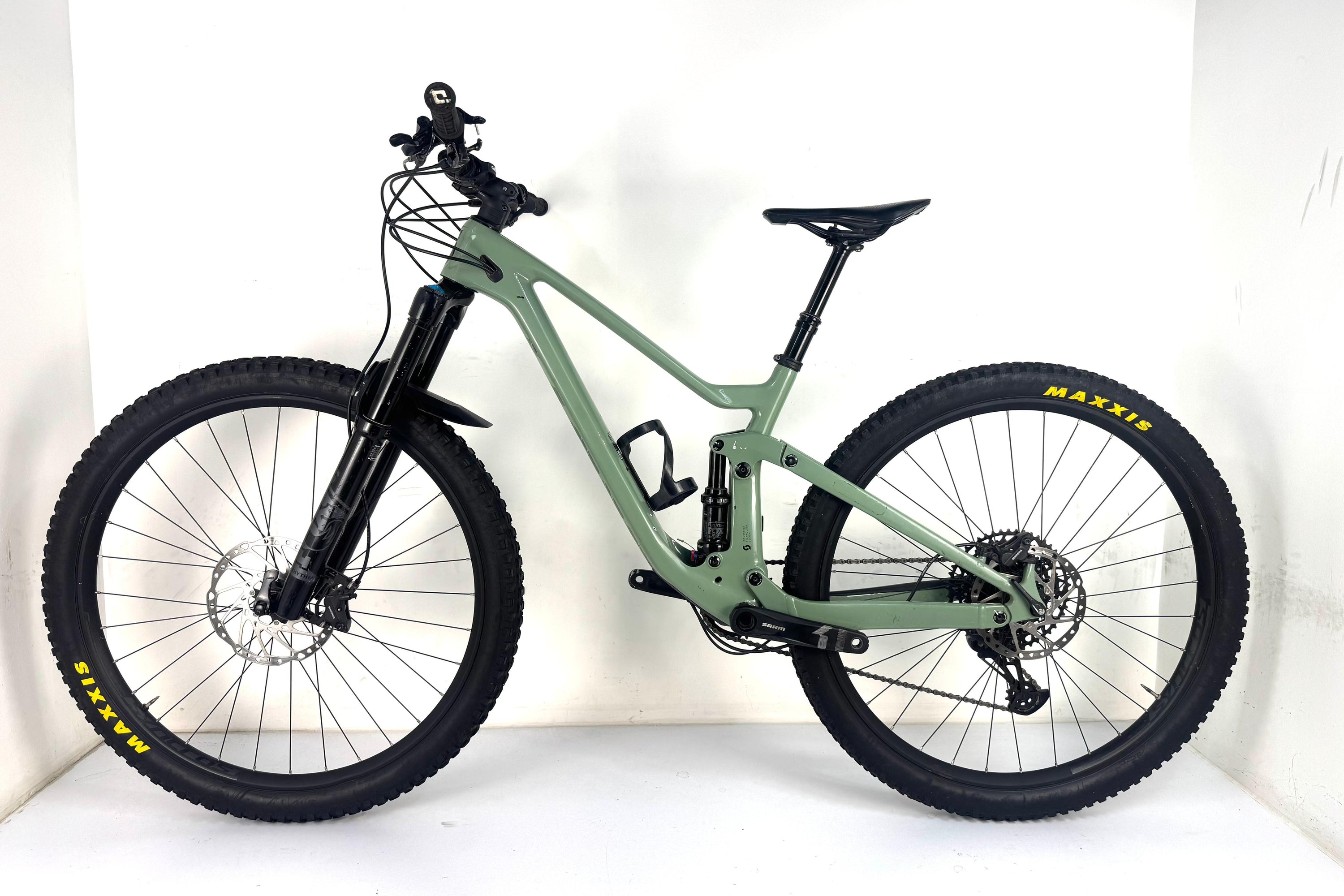 Scott Genius 940 2021 Talla S
