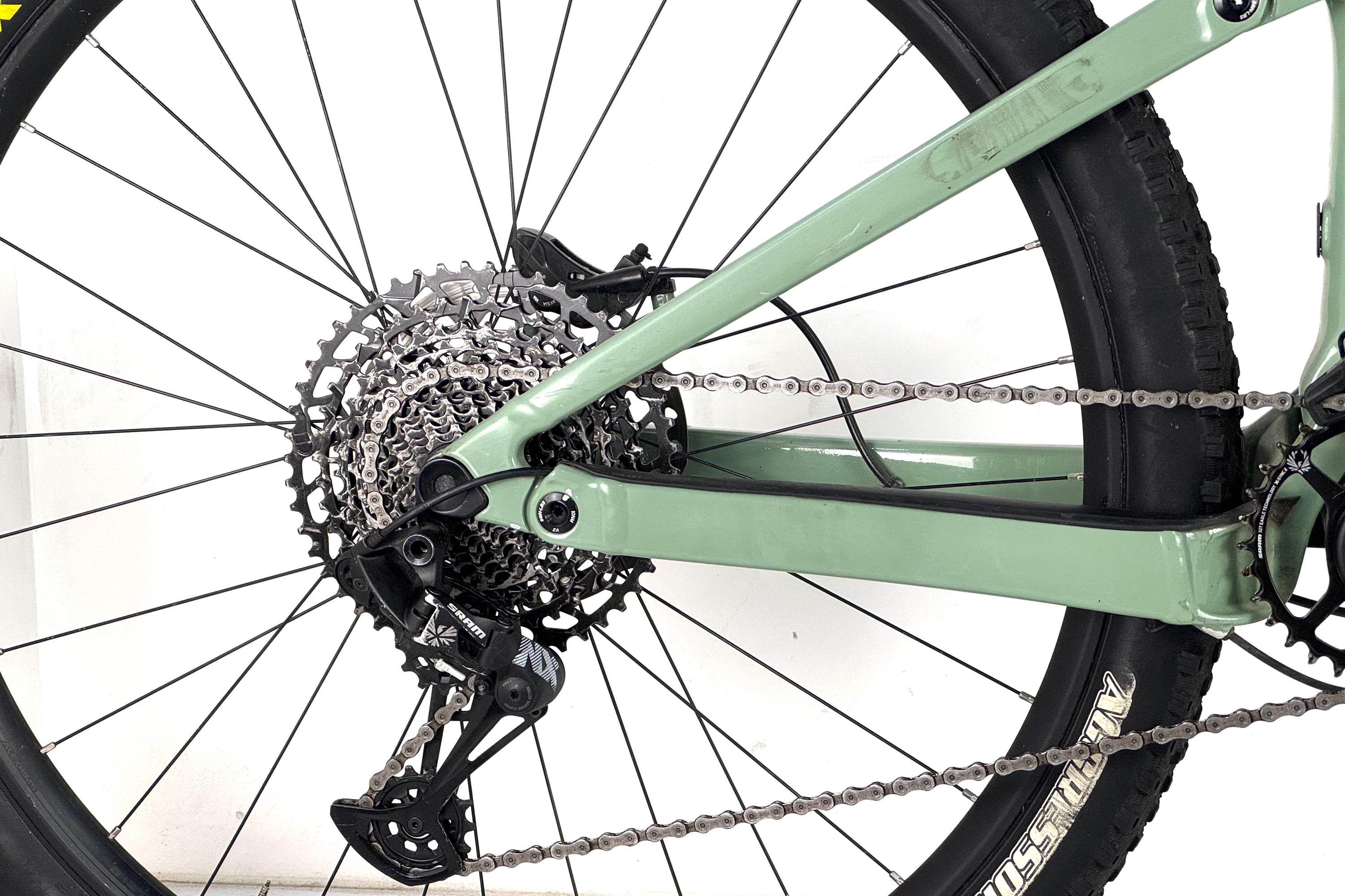 Scott Genius 940 2021 Talla S
