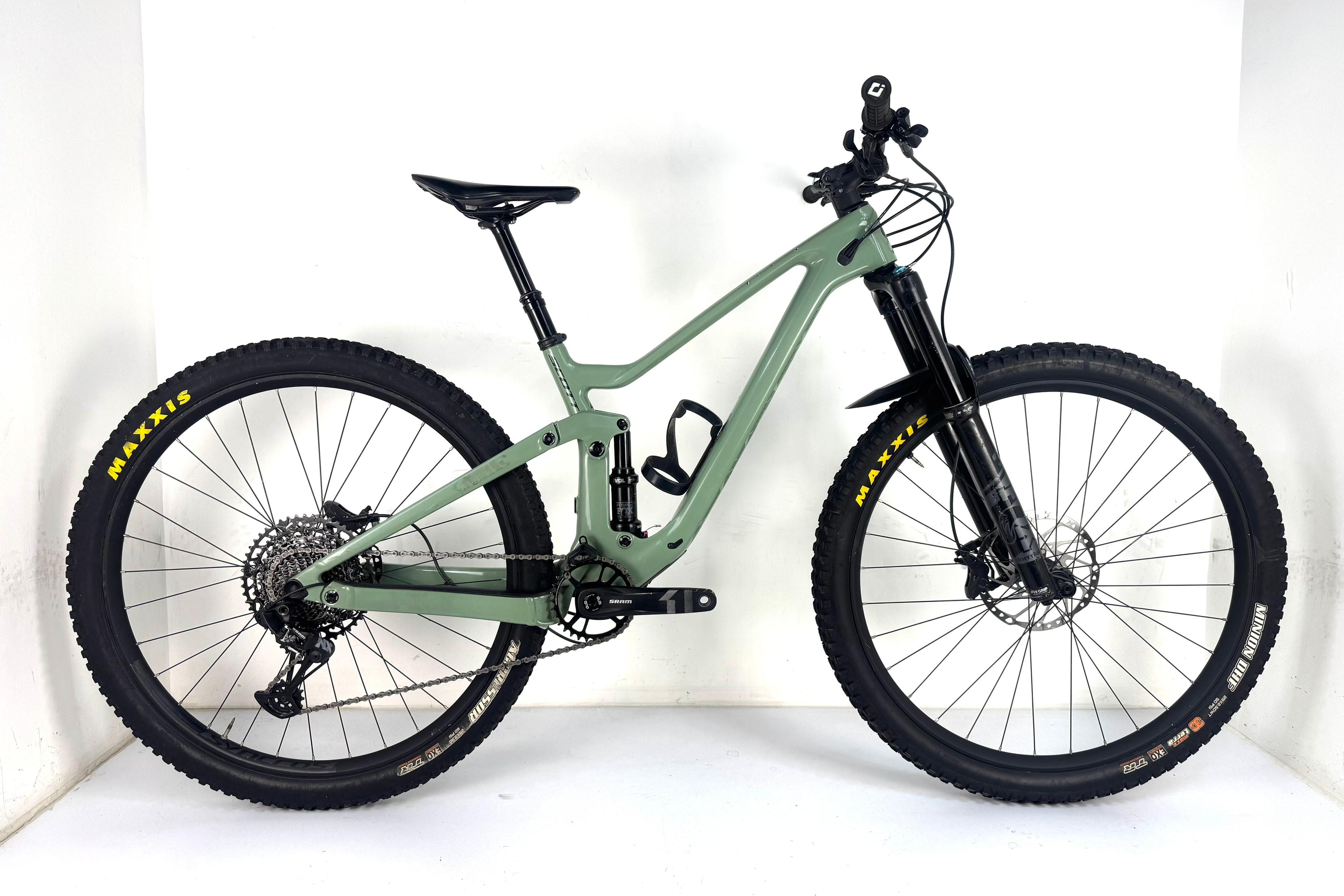 Scott Genius 940 2021 Talla S